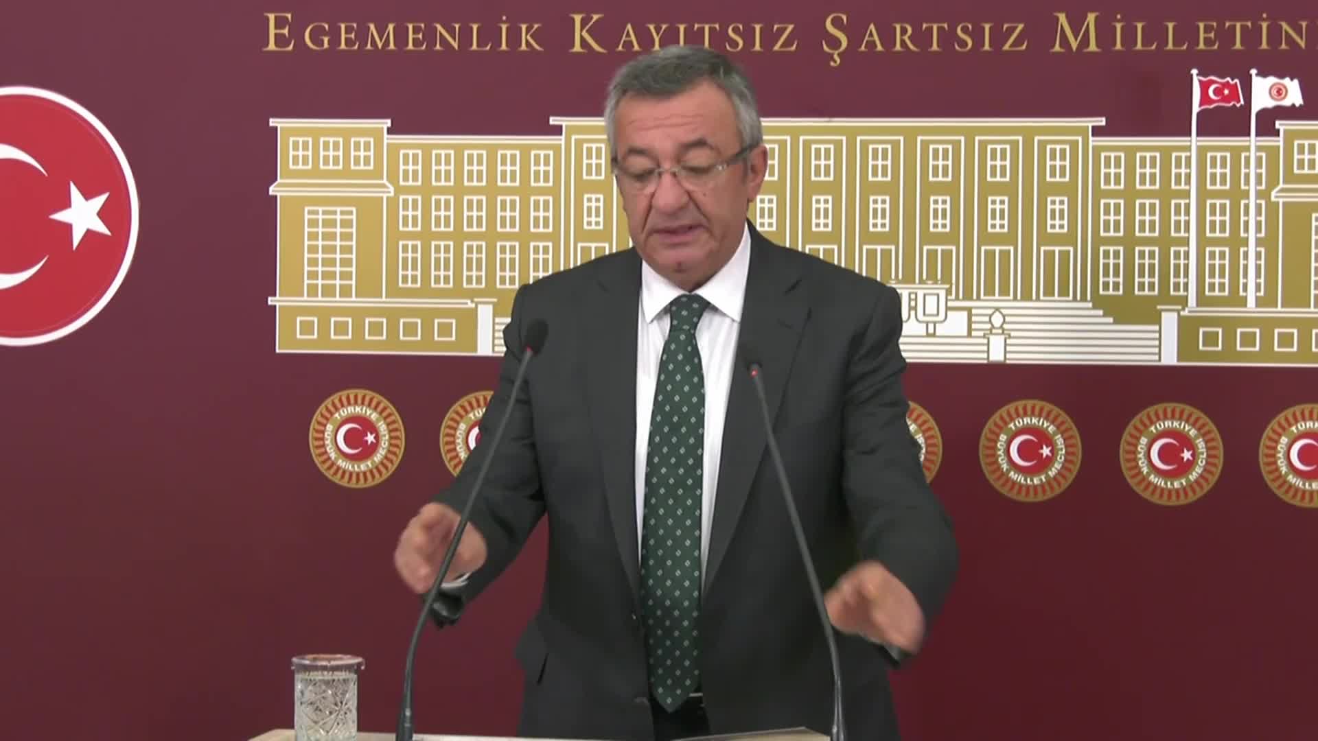 ENGİN ALTAY: “CHP, MEŞRUİYET İÇİNDE DİRENME HAKKINI SONUNA KADAR TÜRKİYE’NİN HER COĞRAFYASINDA, HER METREKARESİNDE KULLANACAKTIR”