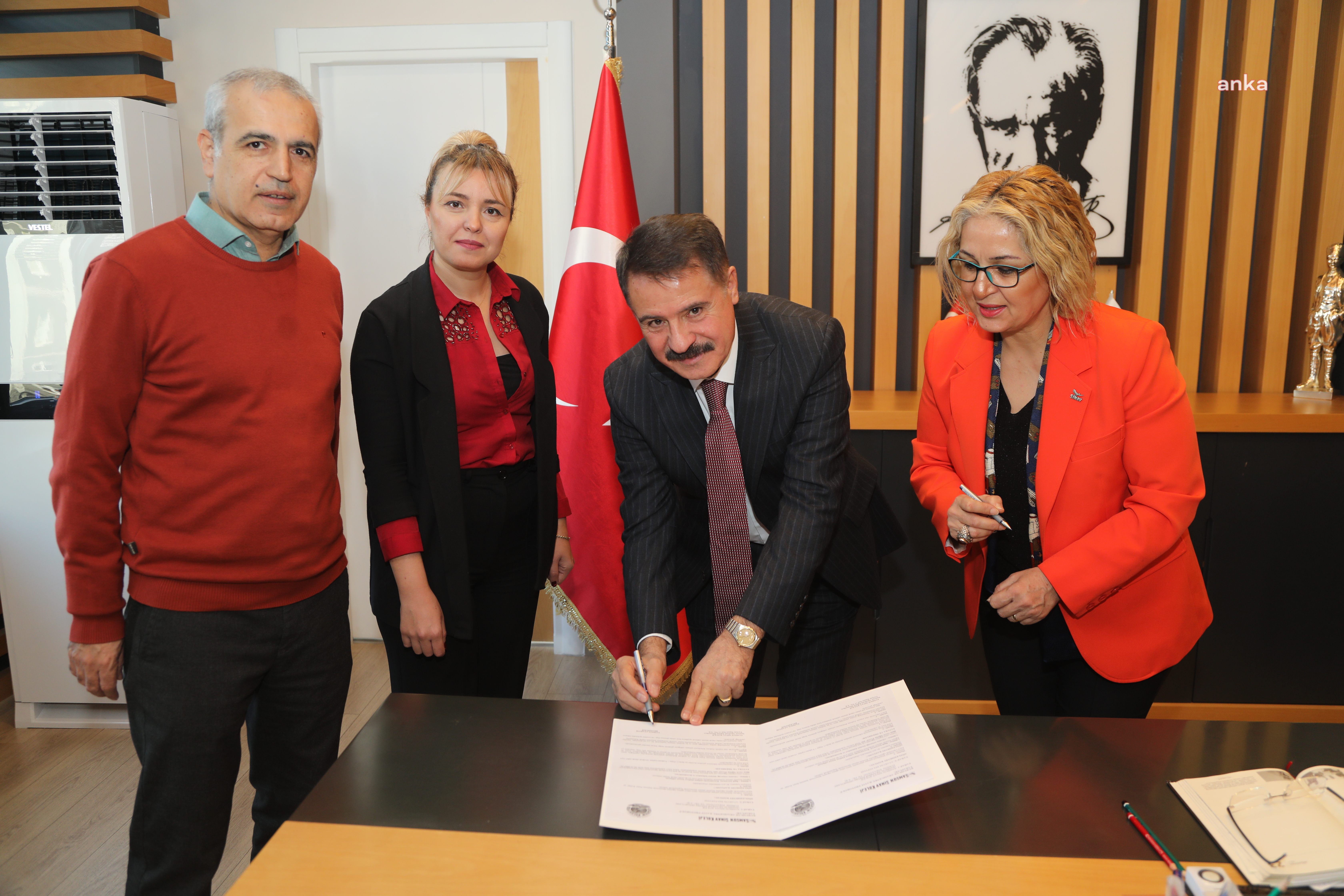 ATAKUM BELEDİYESİ EMEKÇİLERİNİN ÇOCUKLARI İÇİN EĞİTİM İNDİRİMİ PROTOKOLÜ