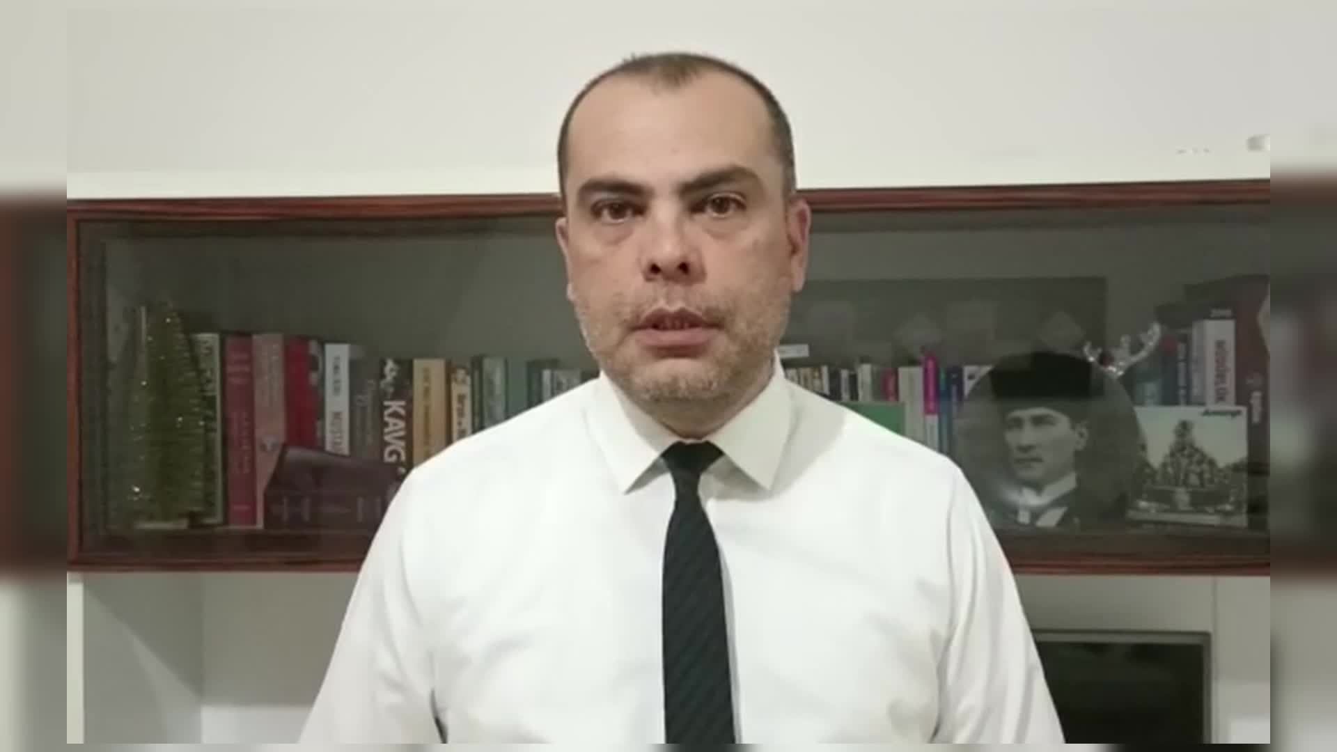EĞİTİM-İŞ SAMSUN ŞUBE BAŞKANI ERKEN, MÜDÜR YARDIMCISI ODASINDA CİNAYETE TEPKİ GÖSTERDİ: “GÜVENLİK ADINA BÜTÜN ÖNLEMLER ALINSIN”
