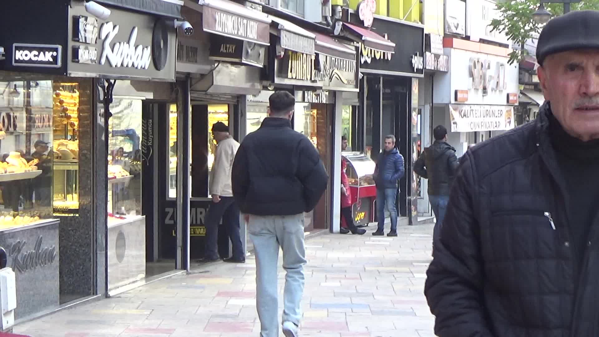 KARABÜK KUYUMCU VE SARRAFLAR DERNEĞİ BAŞKANI İLHAN ÜNDER: ‘’ALTIN YÜKSELİŞİNE DEVAM EDECEK’’