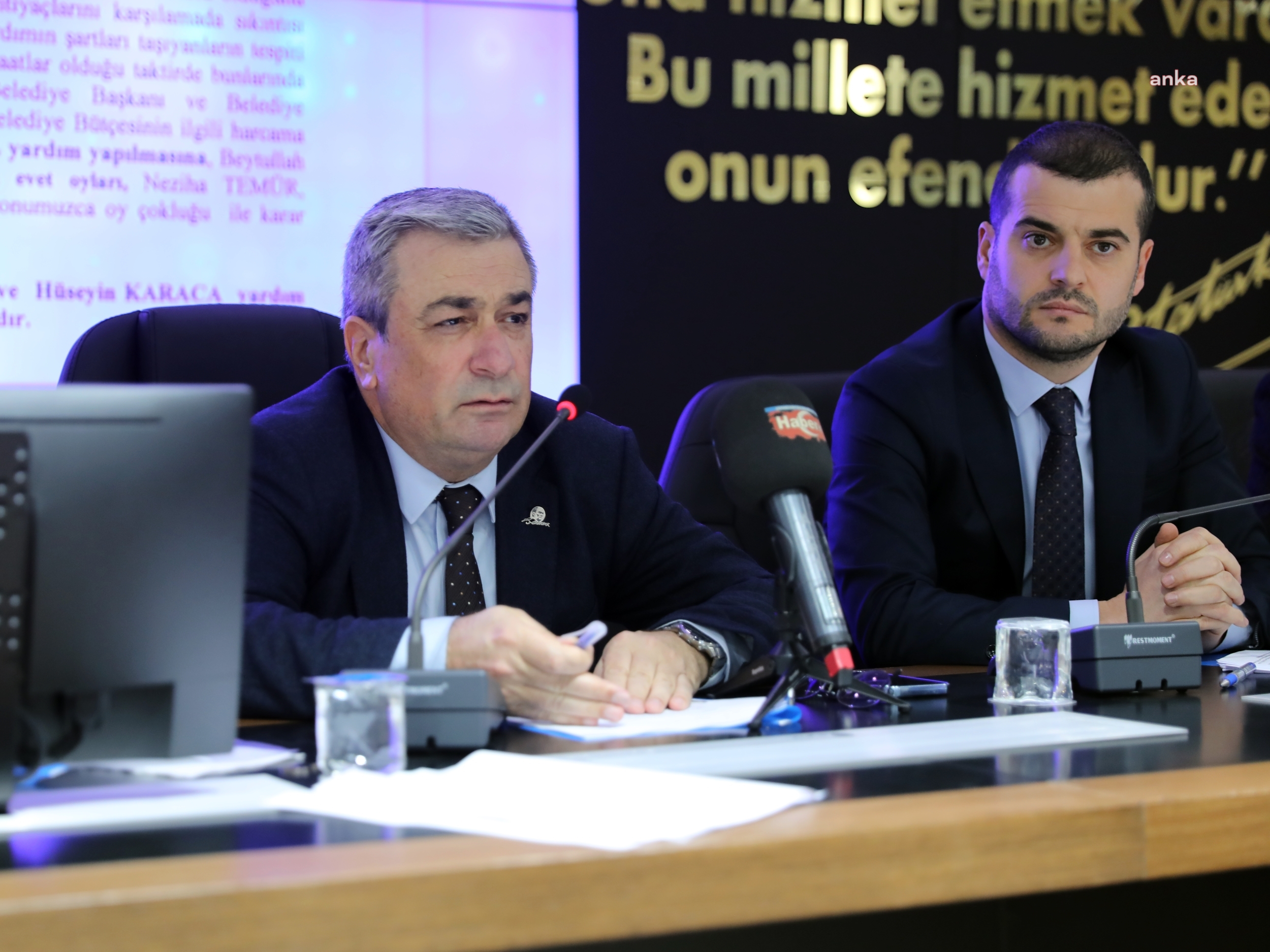 ÇERKEZKÖY’DE ENGELLİ YURTTAŞLARA AYLIK BİN 500 TL YARDIM YAPILACAK