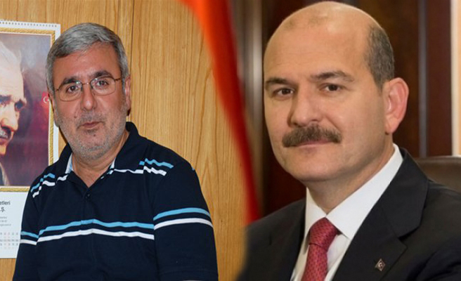 SOYLU İLE METİNER BARIŞTI