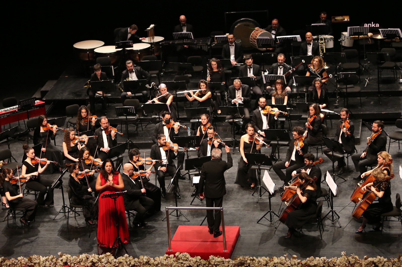 EBB SENFONİ ORKESTRASI'NDAN ‘USTALARA SAYGI’ KONSERİ