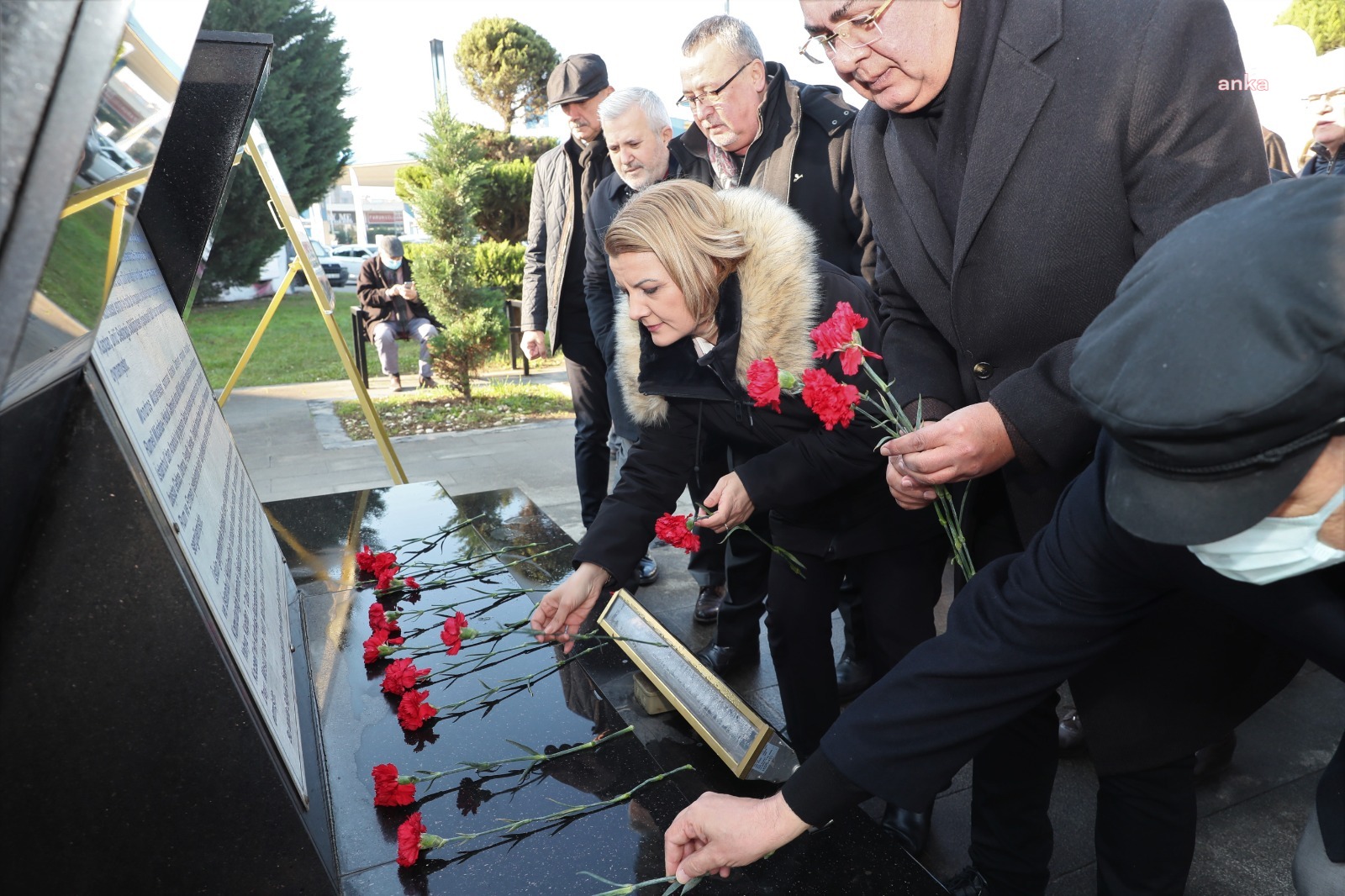 MİLLİ MÜCADELE KAHRAMANI YAHYA KAPTAN, VEFATININ 103’ÜNCÜ YILINDA İZMİT’TE ANILDI