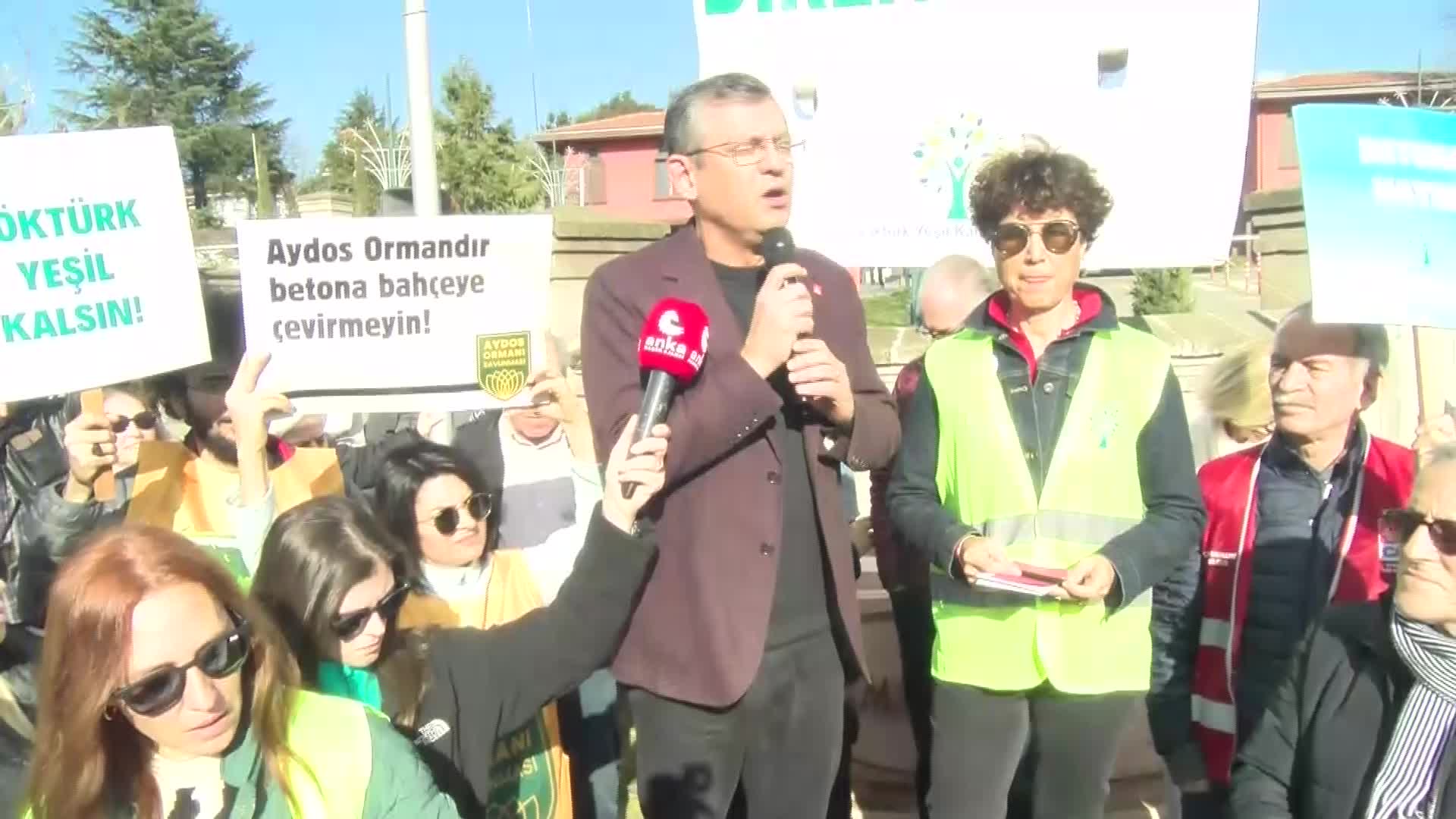 ÖZGÜR ÖZEL: "SEÇİM YAKLAŞTIKÇA HER ŞEYİ SATIR SATIR AÇIKLAYACAĞIZ, ALTILI MASA'DA KRİZ DEĞİL KARARLILIK VAR"