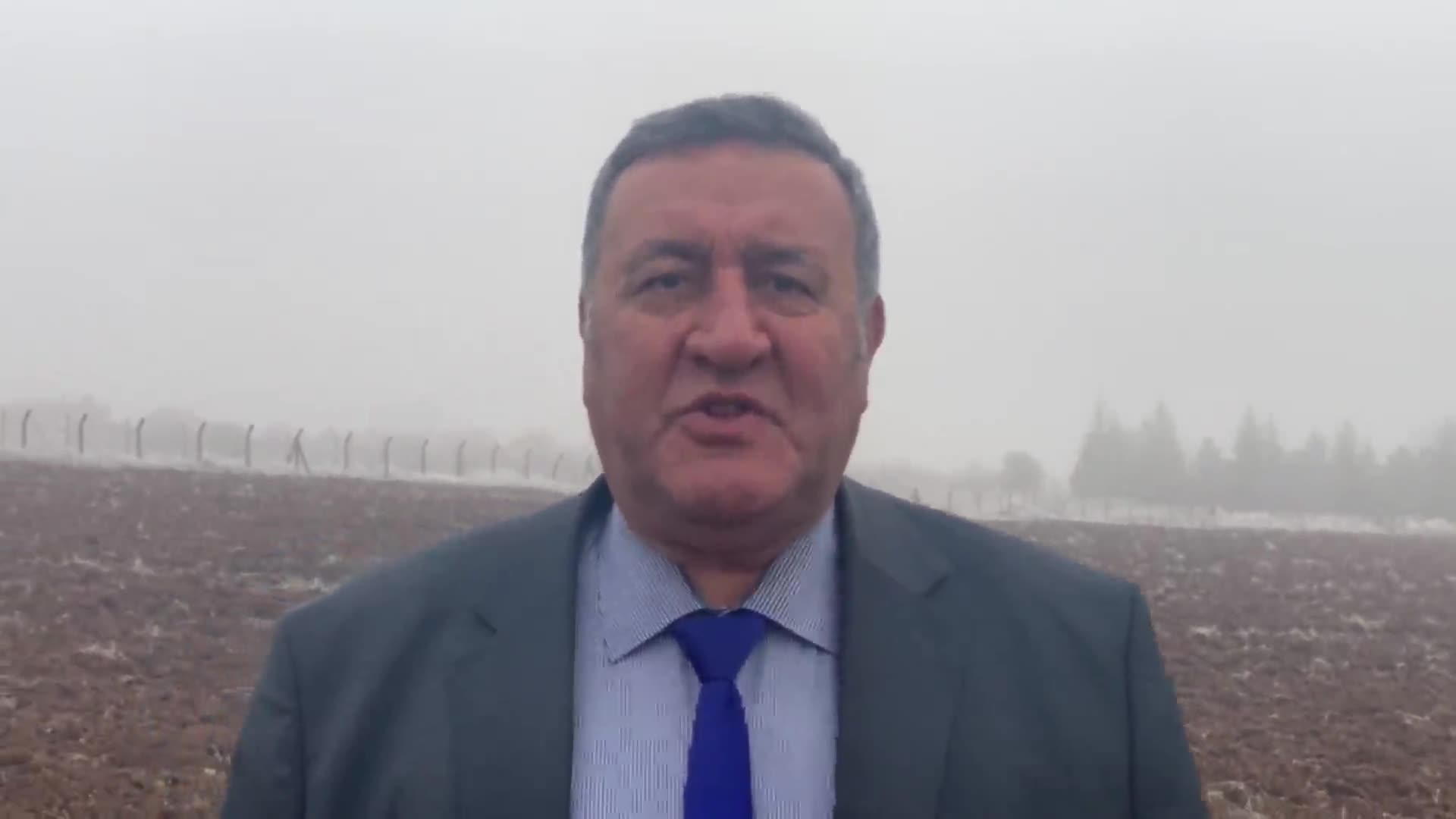 ÖMER FETHİ GÜRER: “490 BİN TON BUĞDAY TOHUMUNUN YALNIZCA 89 BİN TONUNU TİGEM VERİYOR. BUĞDAYIN 5'TE 1 TOHUMU TİGEM DIŞINDAN SAĞLANIYOR"