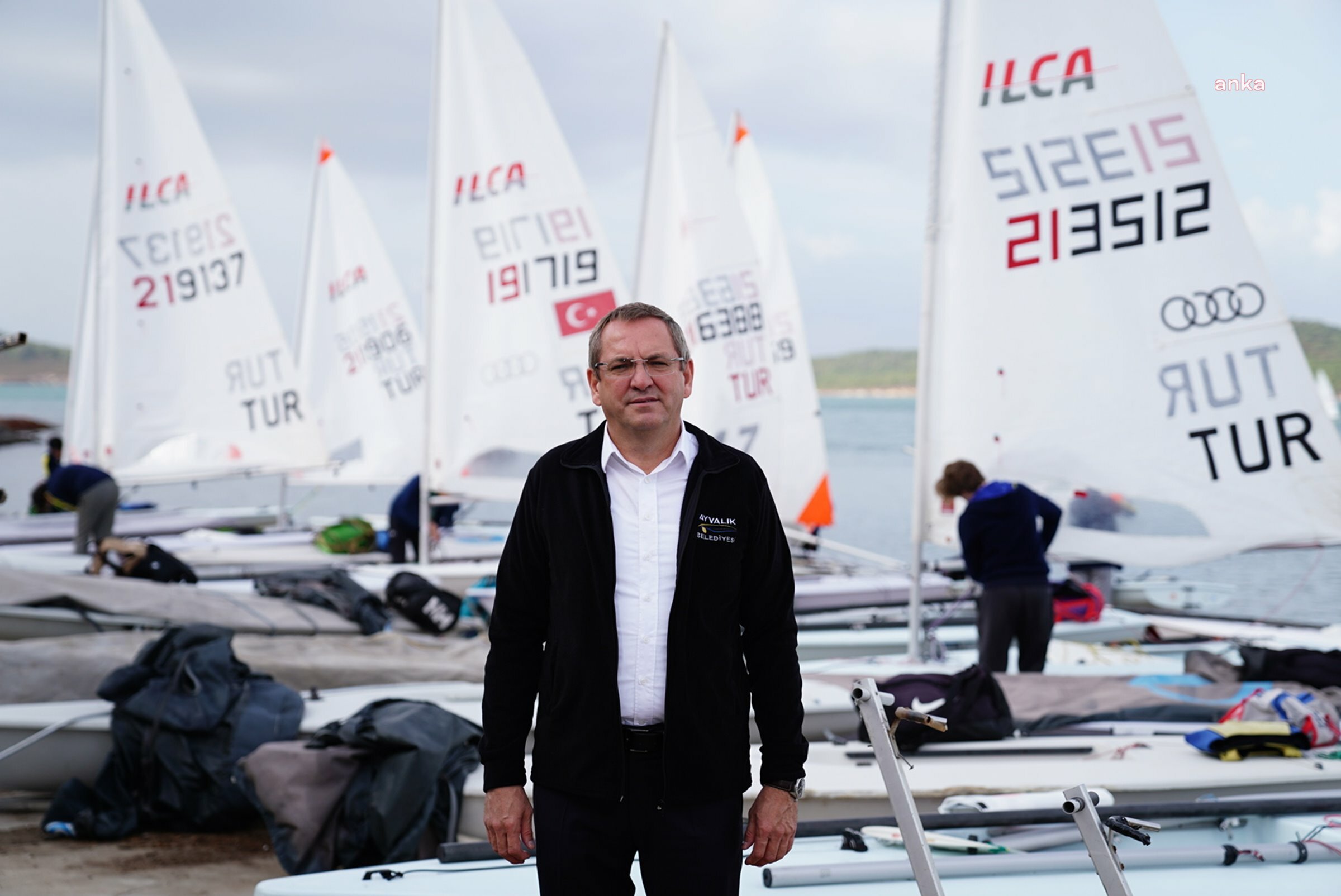 AYVALIK, ‘TYF YELKEN LİGİ 2. AYAK YARIŞLARI’NA EV SAHİPLİĞİ YAPACAK