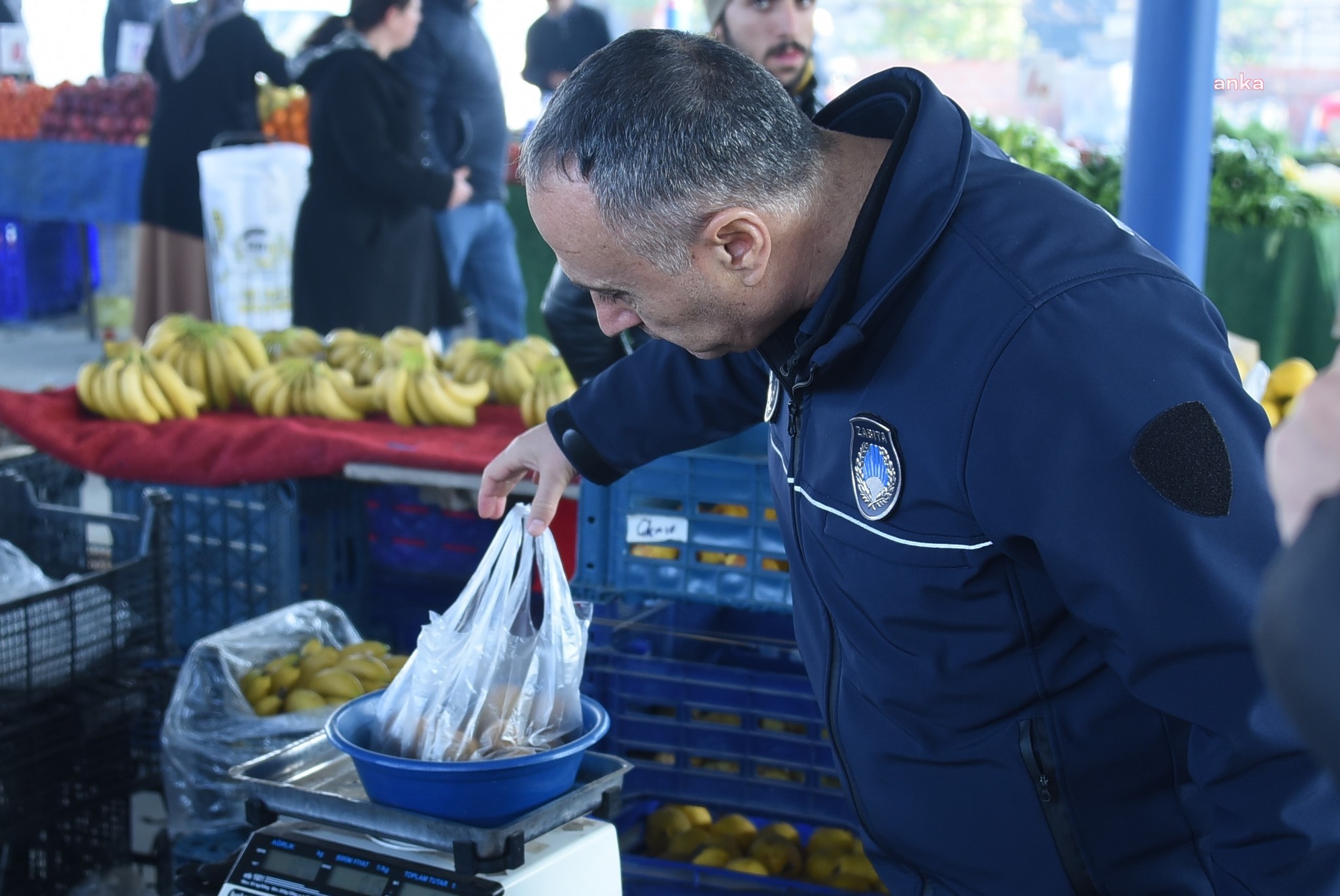 KEMALPAŞA ZABITASI YENİ YILDA DA GÖREV BAŞINDA