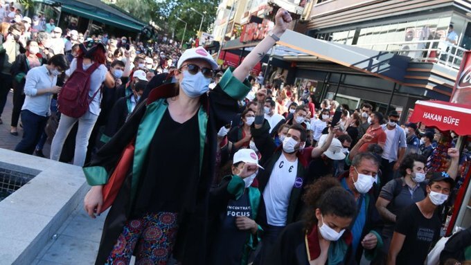 AVUKAT ÖRGÜTLERİNDEN AYM KARARI ÖNCESİ ‘ÇOKLU BARO’ AÇIKLAMASI: ANAYASA’YA AYKIRI
