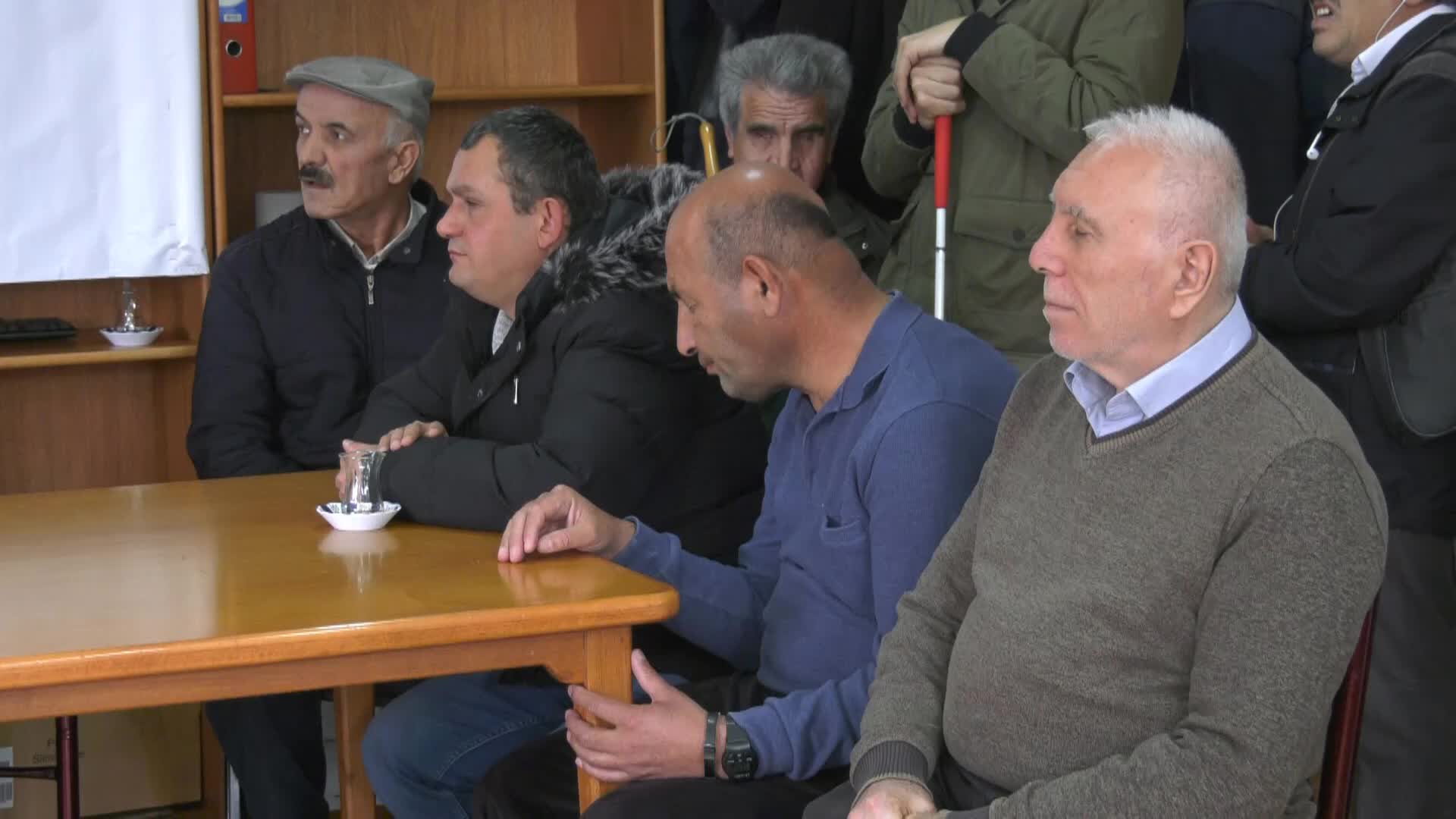 ENGELLİLER KONFEDERASYONU BAŞKANI ÖZSAYGI: “ENGELLİ İSTİHDAM KOTASI YÜZDE 6'YA ÇIKARILMALI, HEMEN EN AZ 20 BİN ATAMA YAPILMALIDIR"
