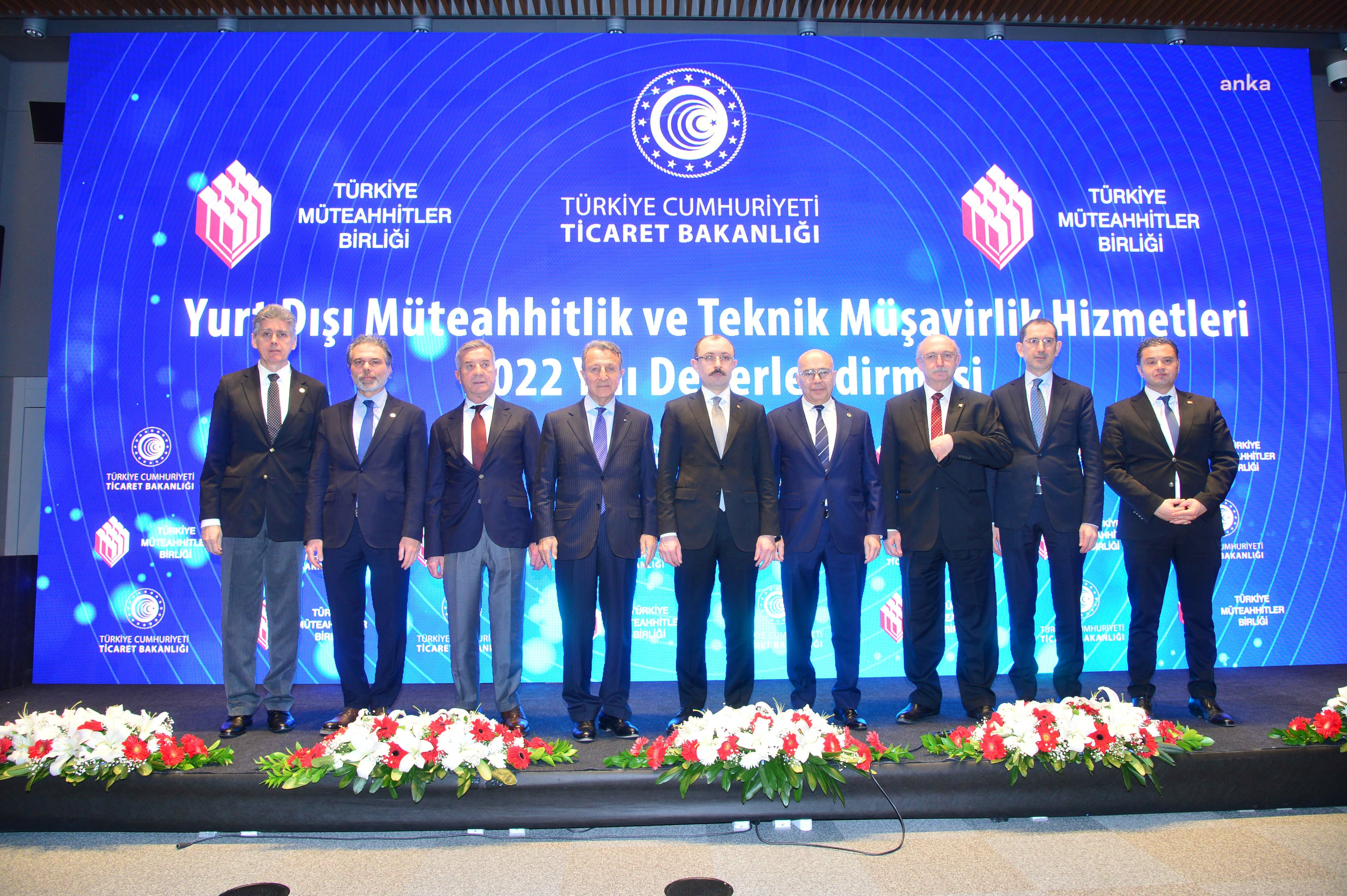 TÜRKMMMB BAŞKANI AKER: FİRMALARIMIZ, ÜLKEMİZDEKİ İŞLERİN AZALMASI NEDENİYLE KÜÇÜLÜYOR