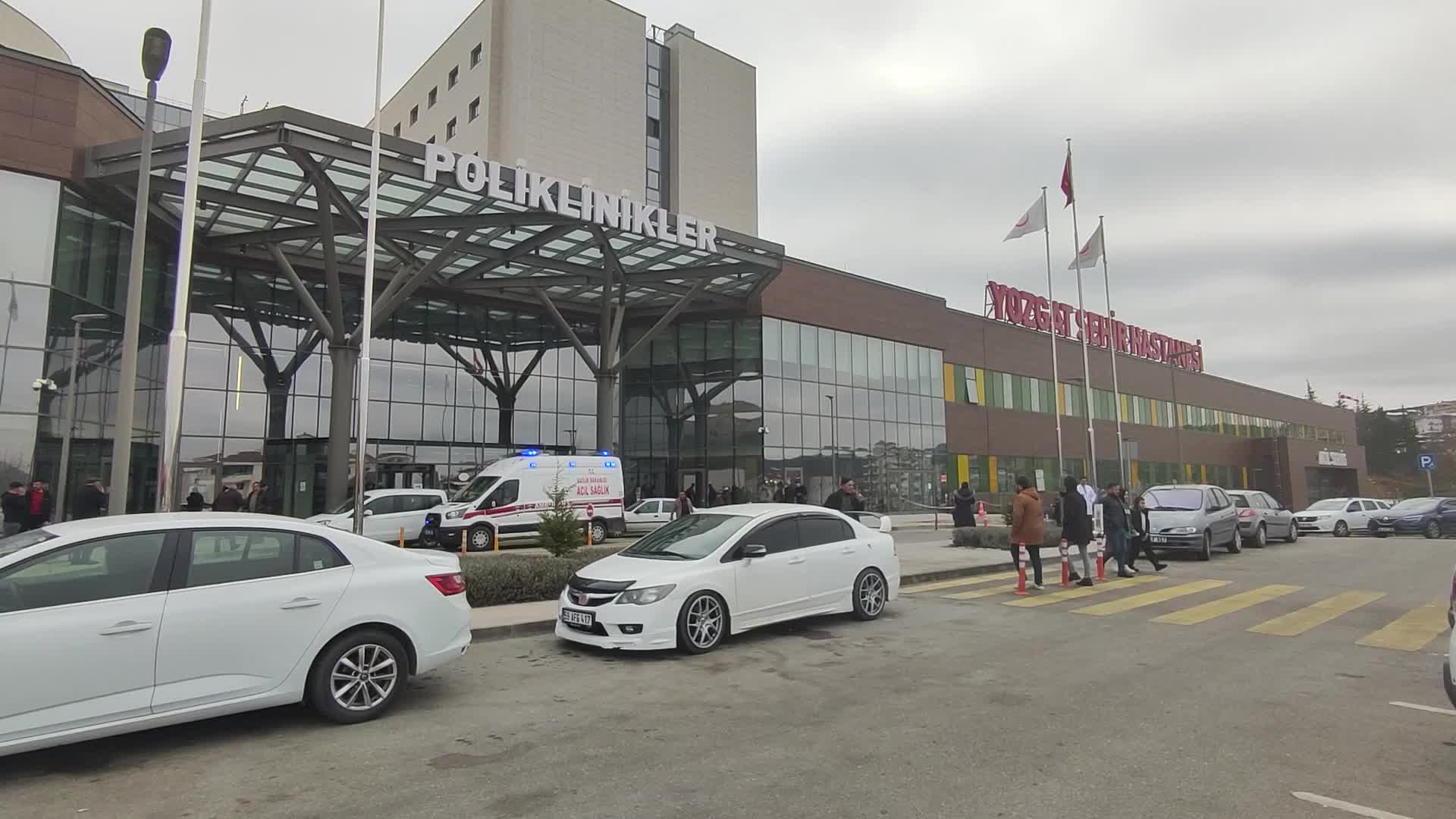 YOZGAT ŞEHİR HASTANESİ’NDEKİ GEBE OKULU'NDA 10 BİN ANNE ADAYINA EĞİTİM VERİLDİ