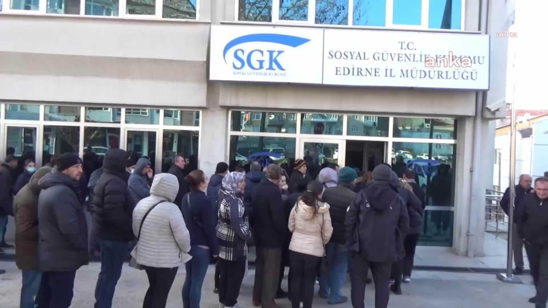 SGK ÇALIŞANLARINA, SAAT BAŞINA 27 TL FAZLA MESAİ ÜCRETİ ÖDENECEK