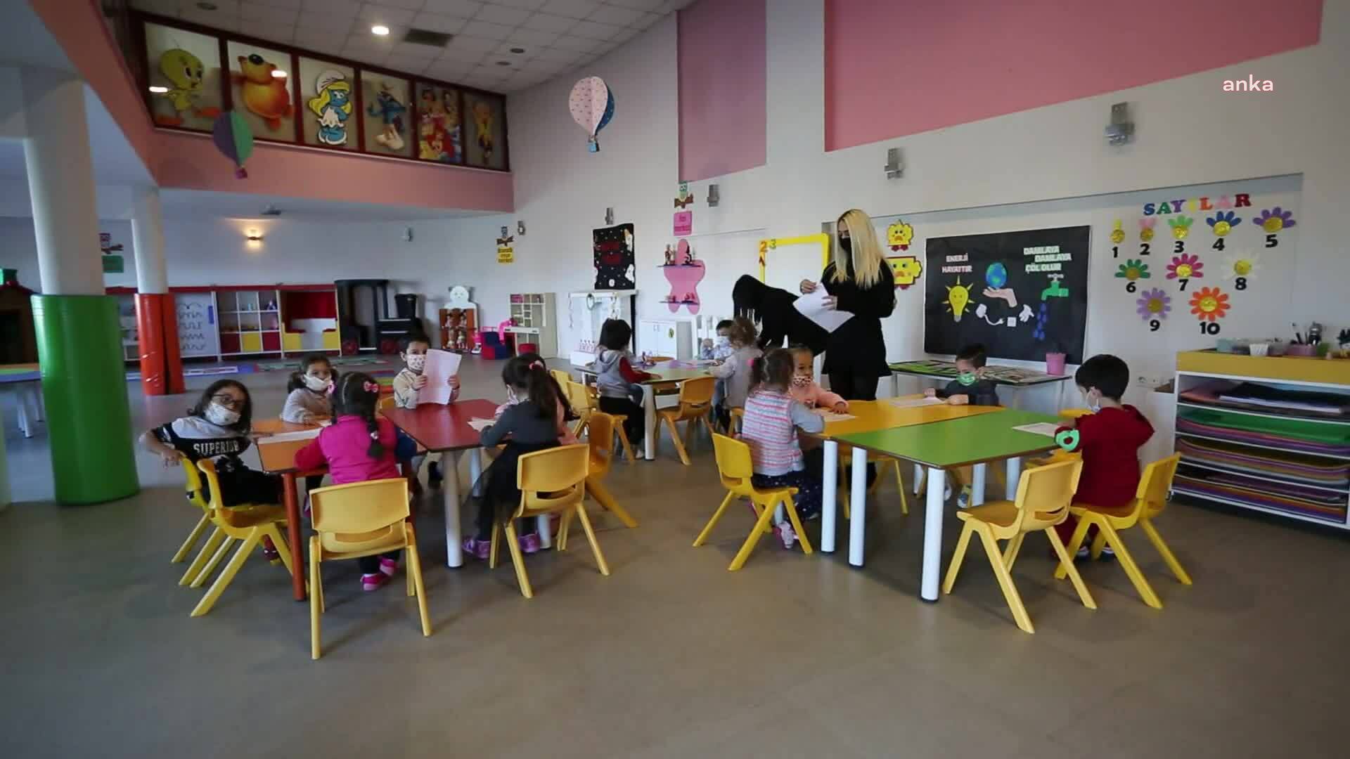 OKUL ÖNCESİ ÖZEL EĞİTİM ÖĞRETMENLERİ DE EK DERS KAPSAMINA ALINDI