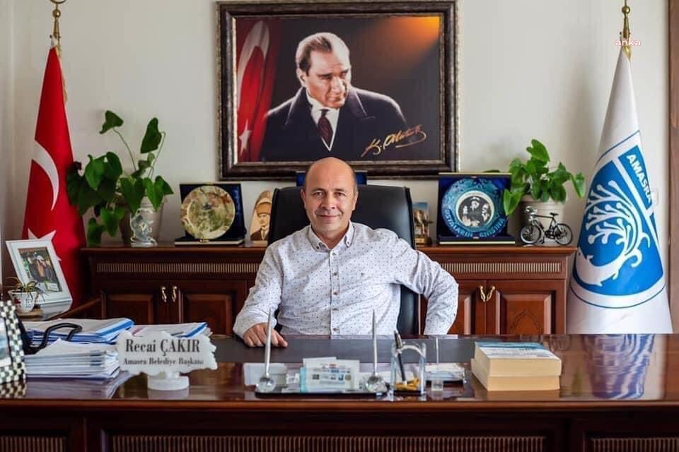 AMASRA BELEDİYE BAŞKANI ÇAKIR'DAN '10 OCAK ÇALIŞAN GAZETECİLER GÜNÜ' MESAJI