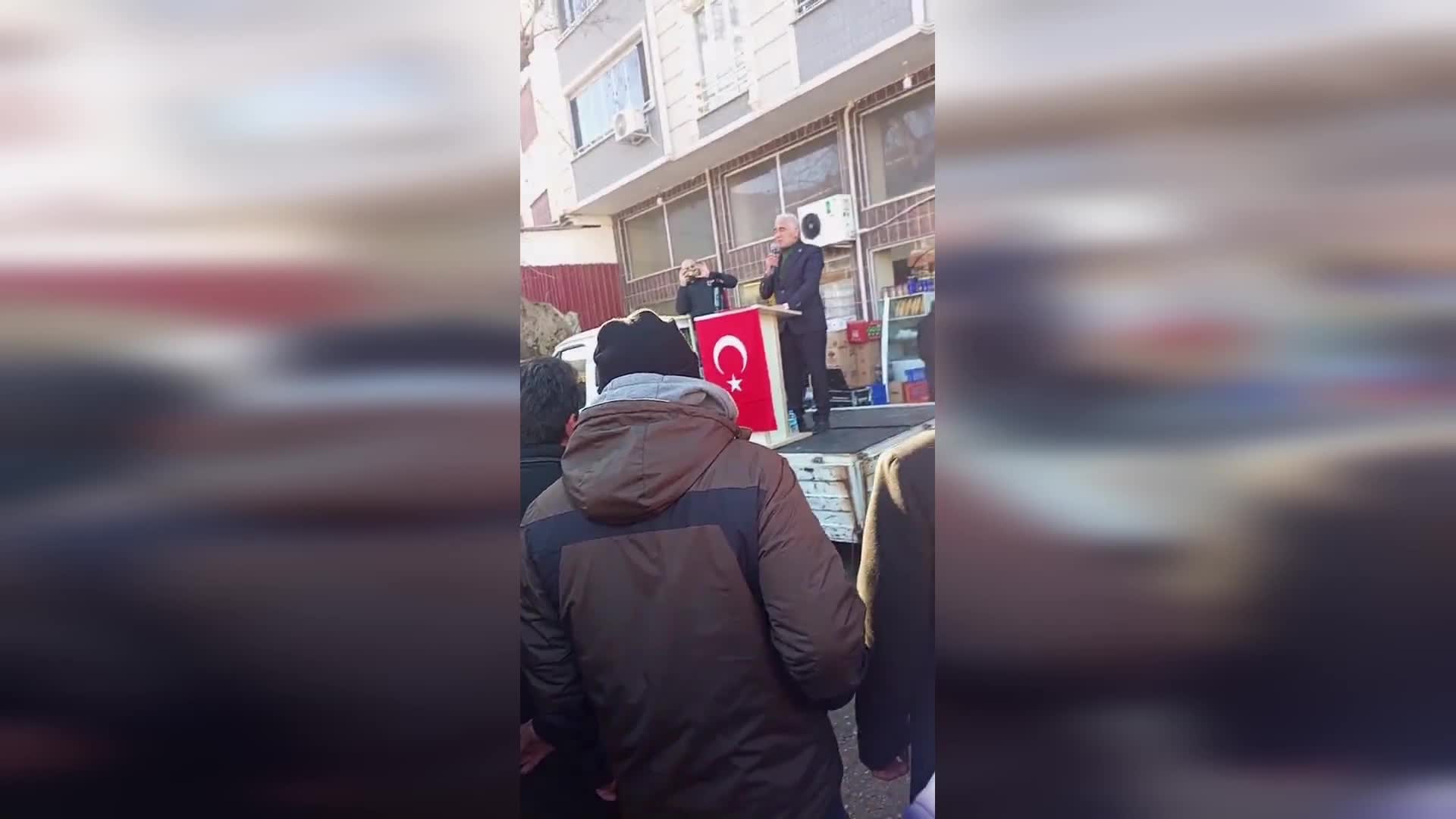 SAMSUN’UN AYVACIK İLÇESİ KÖYLÜLERİ 2B ARAZİ FİYATLARINA TEPKİ GÖSTERDİ