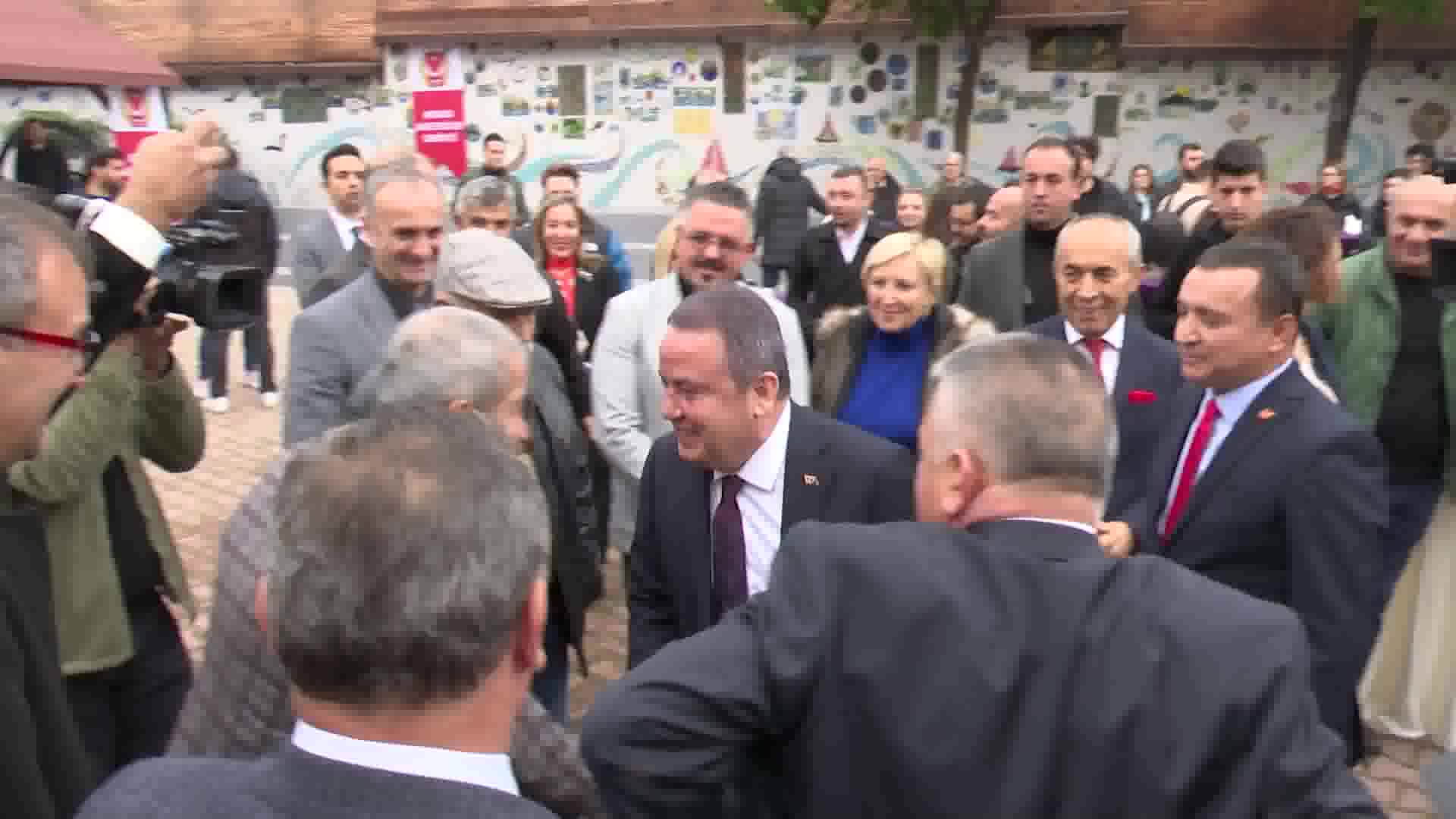 MUHİTTİN BÖCEK, ÇALIŞAN GAZETECİLER GÜNÜ’NÜ KUTLADI