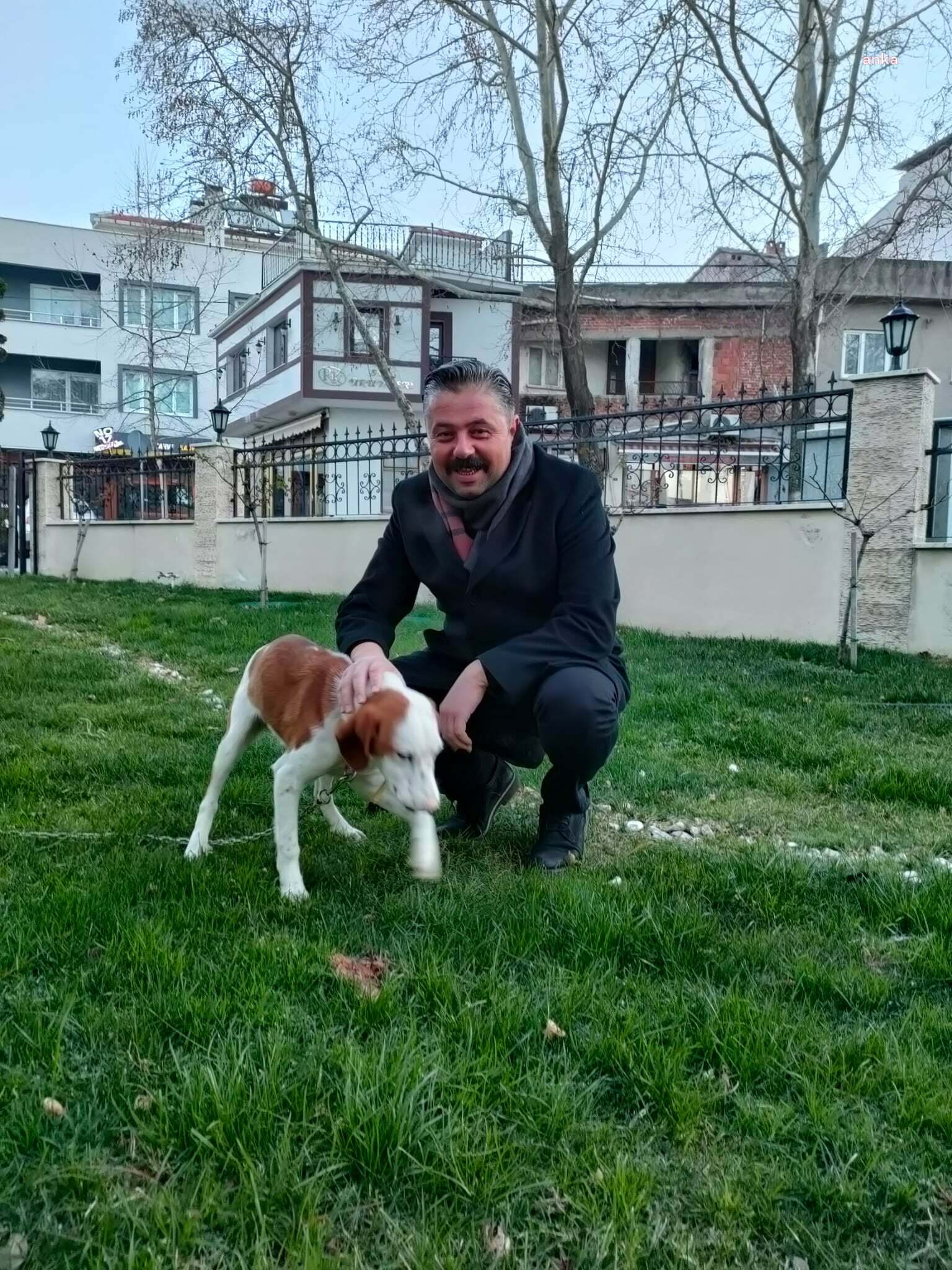 BAYRAMİÇ BELEDİYE BAŞKANI UYGUN: “GÖRÜNTÜLENEN YER, BARINAK DEĞİL”