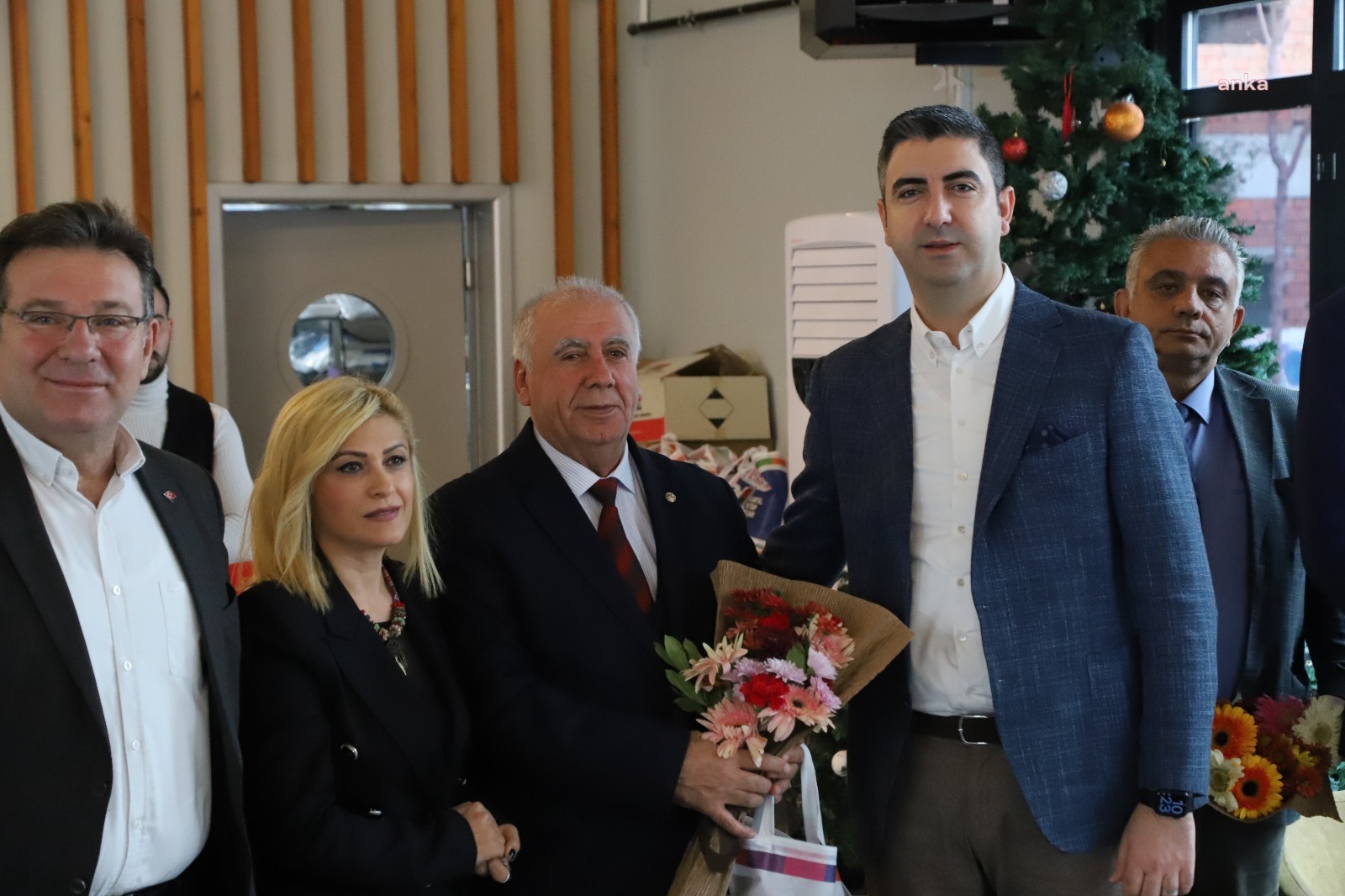 ‘10 OCAK ÇALIŞAN GAZETECİLER GÜNÜ’ KARTAL’DA KUTLANDI