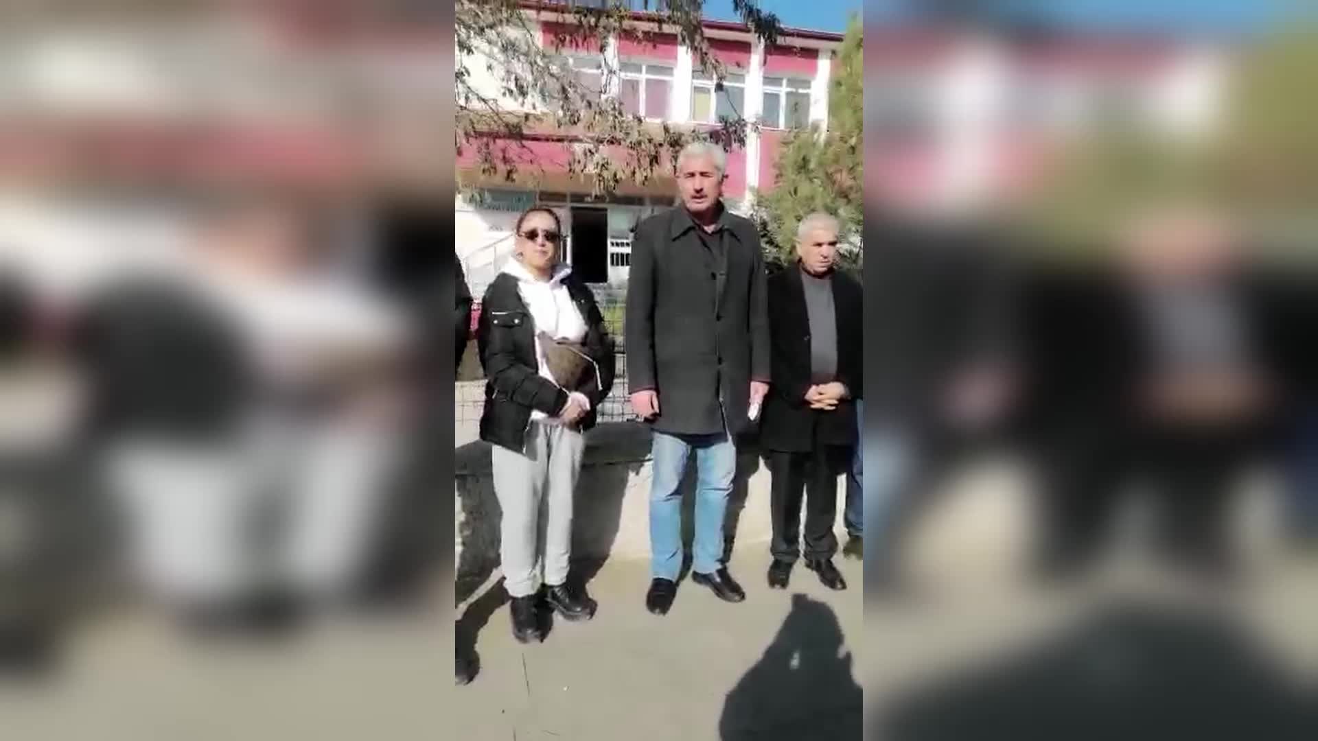 KOZAKLI’DA ISINMA PROBLEMİ ÖĞRENCİLERİ MAĞDUR ETTİ