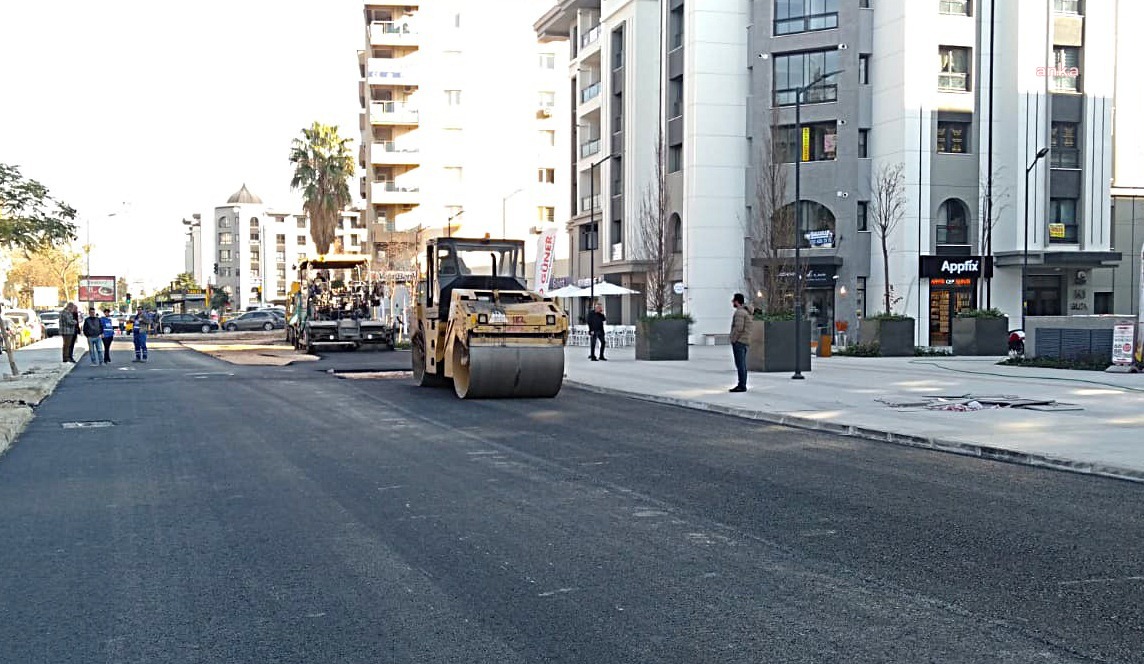 BAYRAKLI SOKAKLARINA MODERN DOKUNUŞ