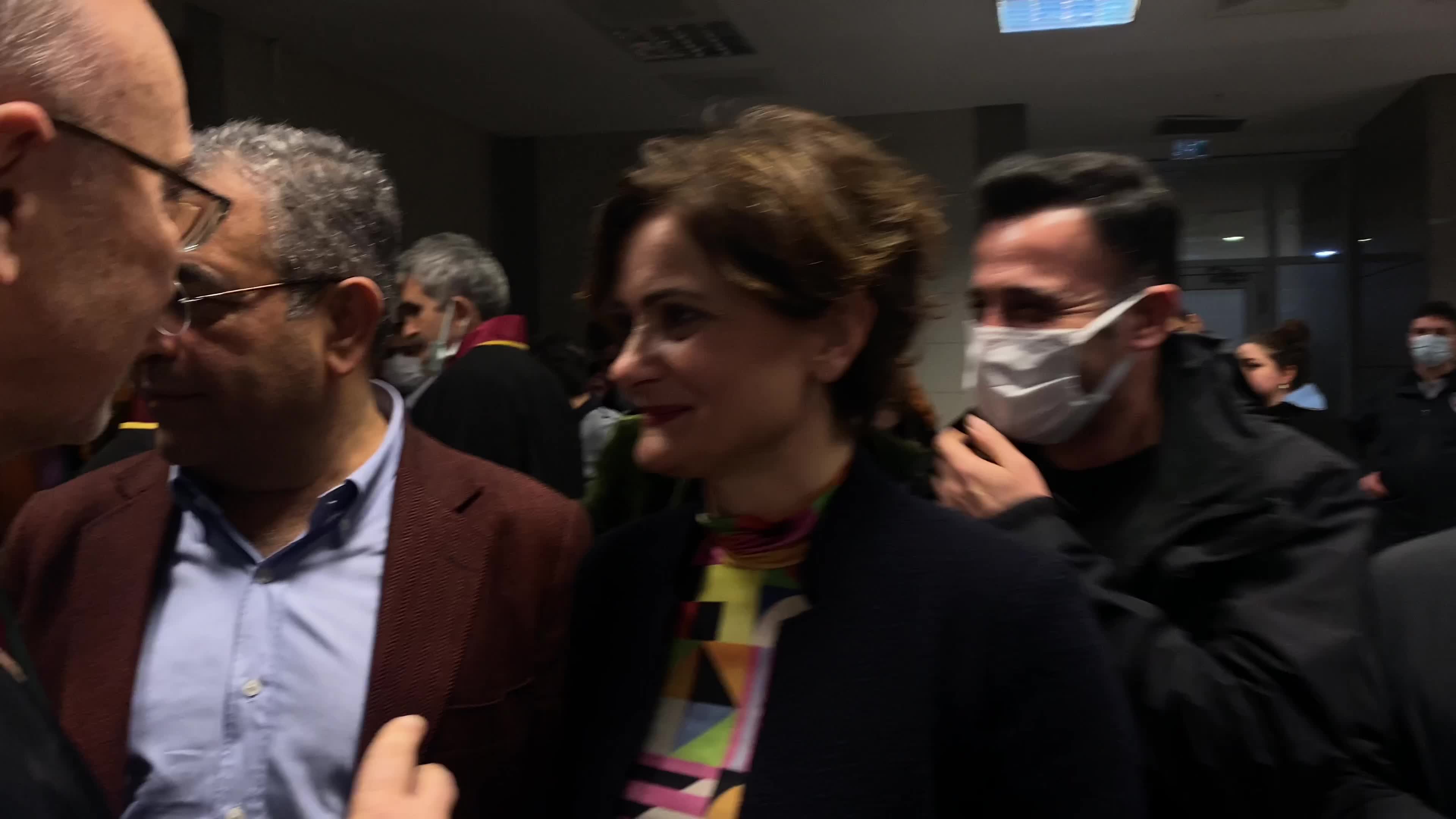 TTB BAŞKANI PROF. DR. FİNCANCI, 2 YIL 8 AY 15 GÜN HAPİS CEZASINA ÇARPTIRILDI VE TAHLİYESİNE KARAR VERİLDİ