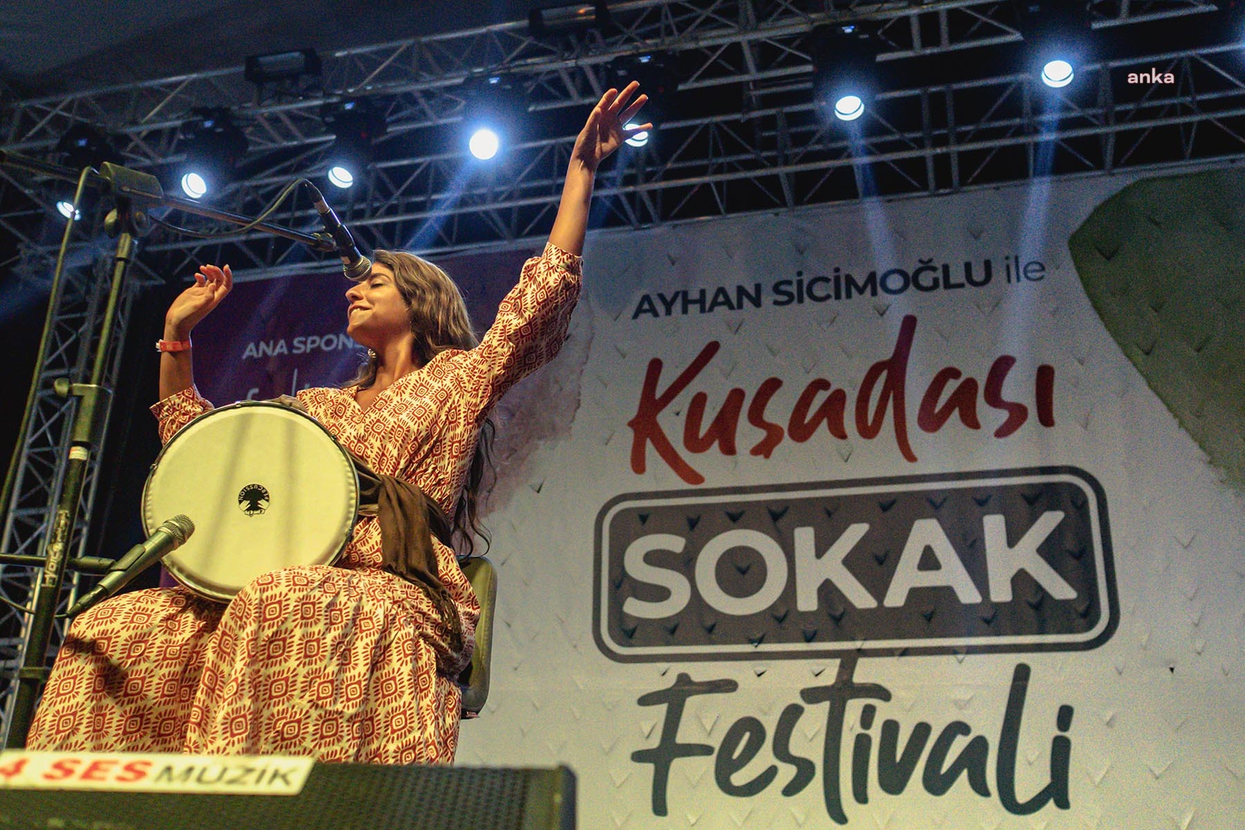 KUŞADASI’NDA 2022 YILI KÜLTÜR VE SANATLA DOLU GEÇTİ