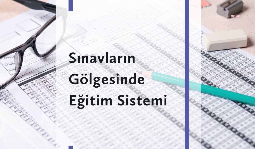 TÜRK EĞİTİM DERNEĞİ'NDEN 'SINAVLARIN GÖLGESİNDE EĞİTİM SİSTEMİ' RAPORU: "EZBER YERİNE ÇOCUKLARA YAŞAM BECERİLERİ KAZANDIRILMALI"