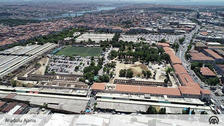 ERDOĞAN’IN YARIN AÇACAĞI RAMİ KIŞLASI’NDAKİ MİLLET KÜTÜPHANESİNİN, YATIRIM PROGRAMLARINDAKİ PROJE MALİYETİ 855 MİLYON TL