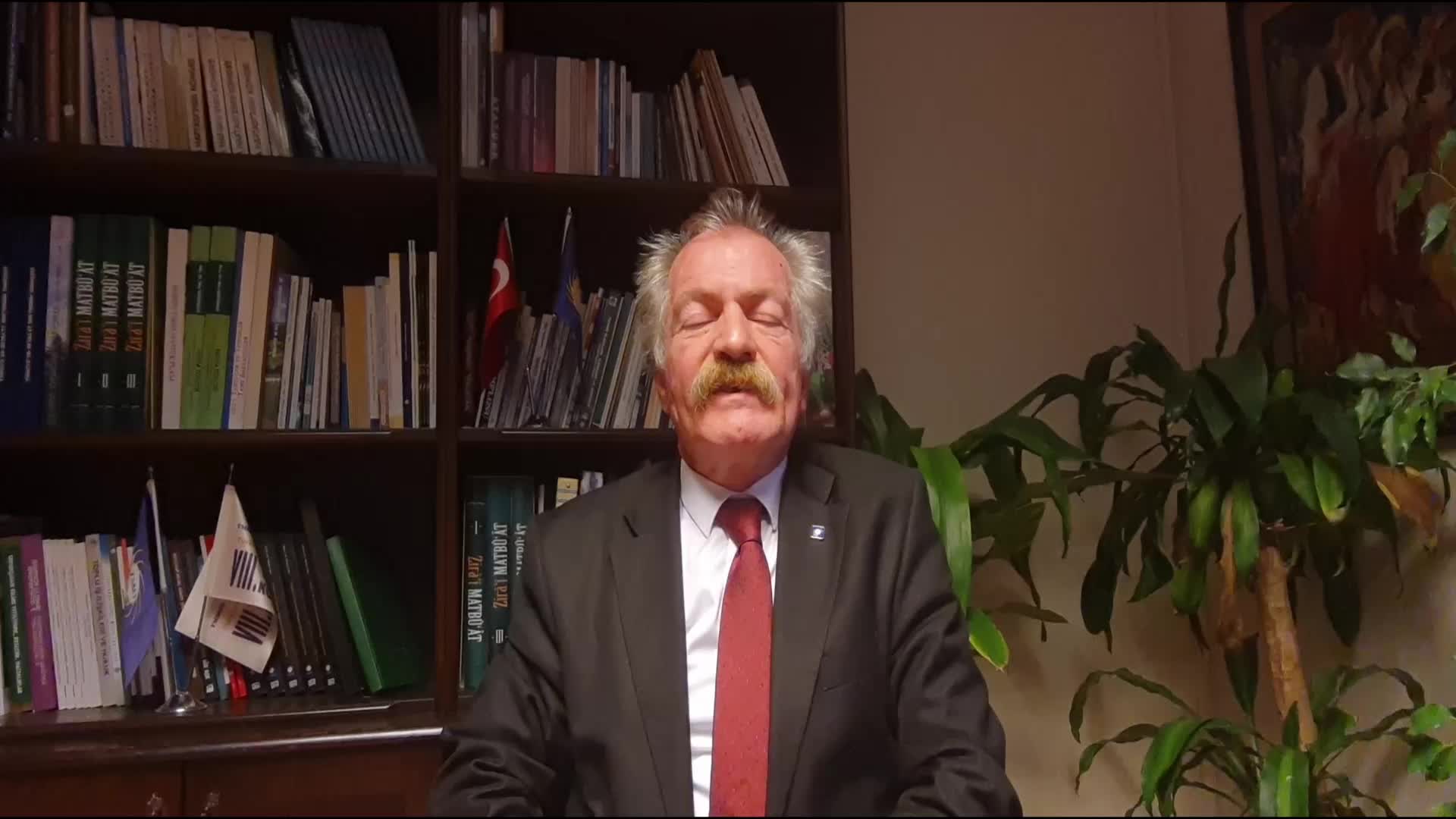 ZİRAAT MÜHENDİSLERİ ODASI BAŞKANI SUİÇMEZ'DEN TARIM BAKANI KİRİŞCİ'YE: “O ÜLKELERE GİDİP ÇİFTÇİLİĞİ ÖĞRETECEK DURUMDA DEĞİLİZ”
