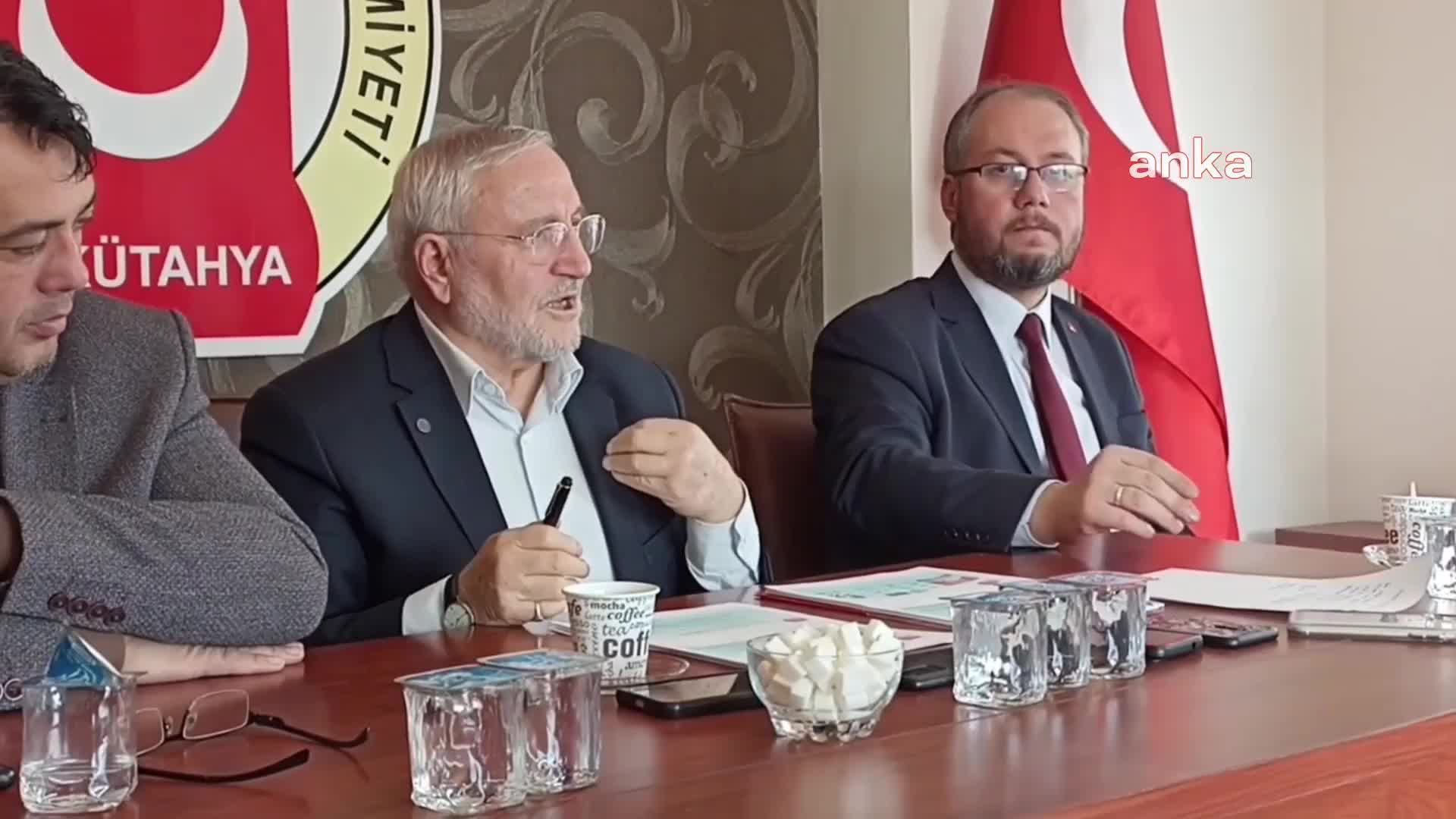 SAADET PARTİSİ GENEL BAŞKAN YARDIMCISI BAYAT: “NÜFUSUN YÜZDE 32’Sİ SOSYAL YARDIM ALARAK GEÇİNİYOR. BAKANLAR NE KADAR ÇOK SOSYAL YARDIM YAPTIKLARIYLA ÖVÜNÜYOR”