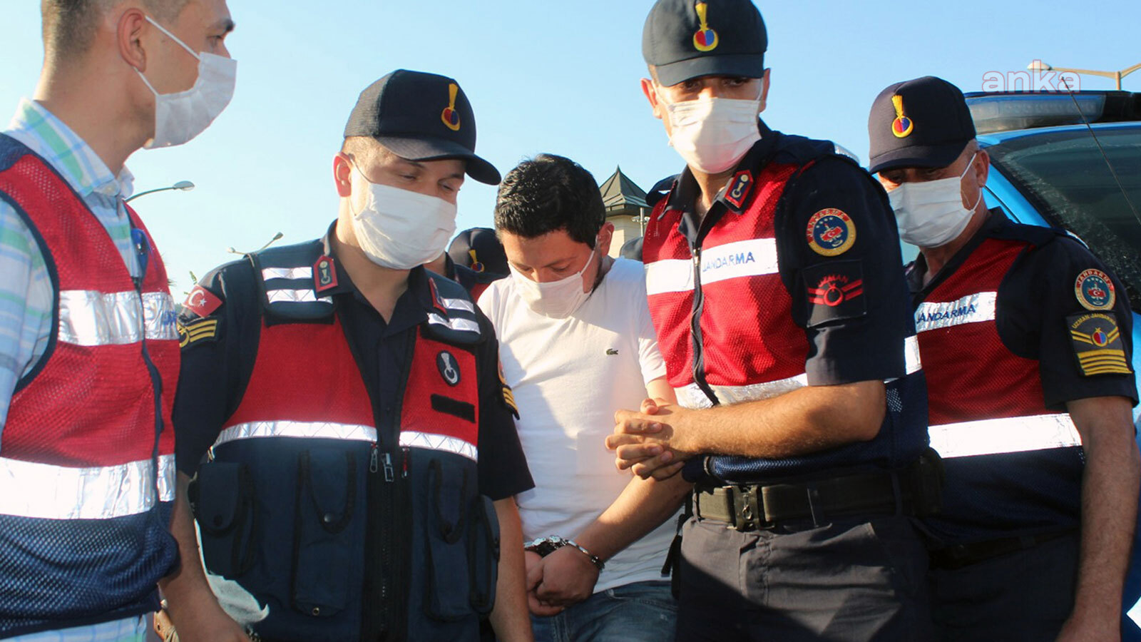 CEMAL METİN AVCI TEK KİŞİLİK HÜCREYE ALINDI