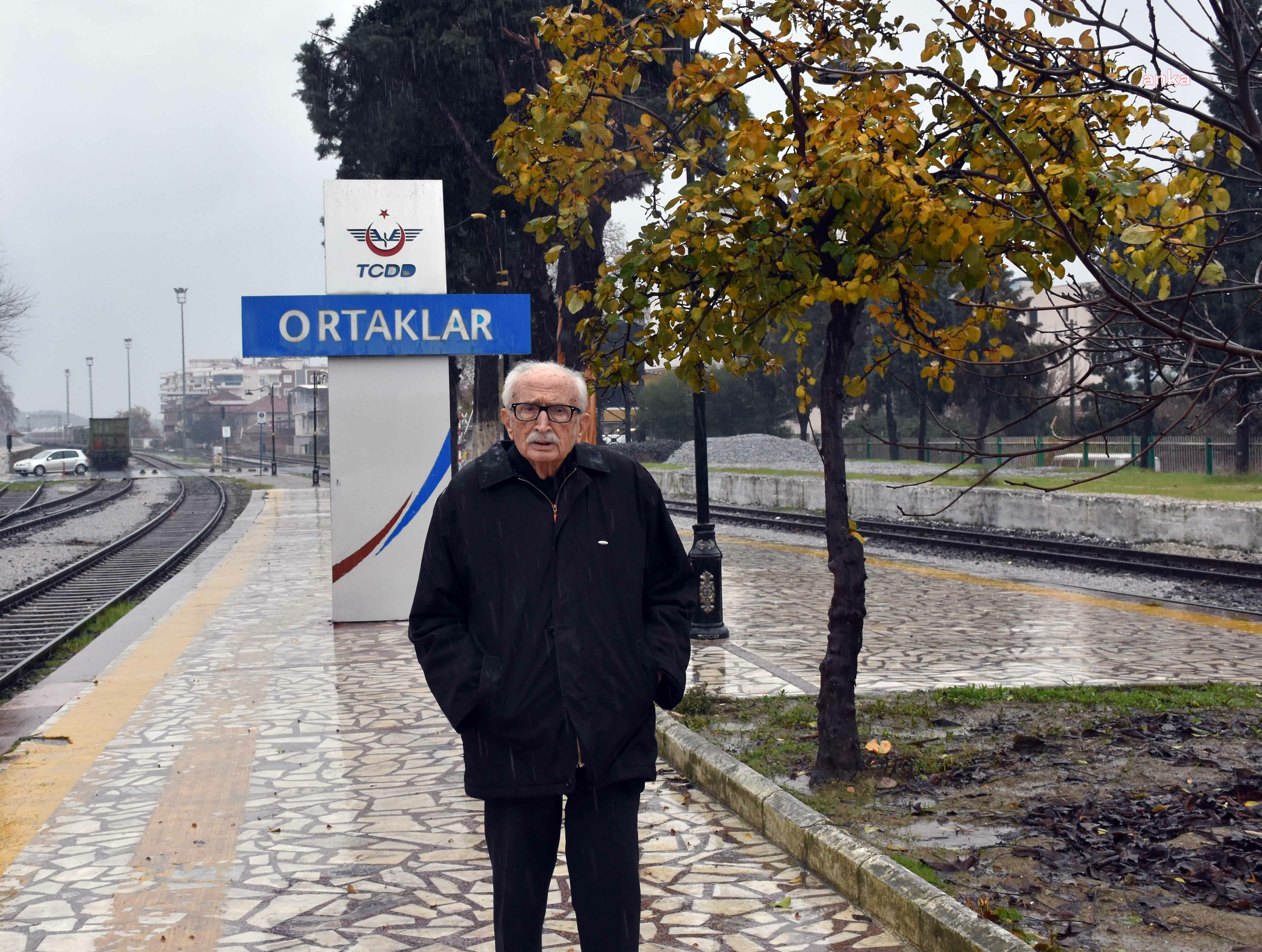 ARAŞTIRMACI-YAZAR BENAZUS, 85 YIL ÖNCE ATATÜRK İLE TANIŞTIĞI GERMENCİK'İ ZİYARET ETTİ