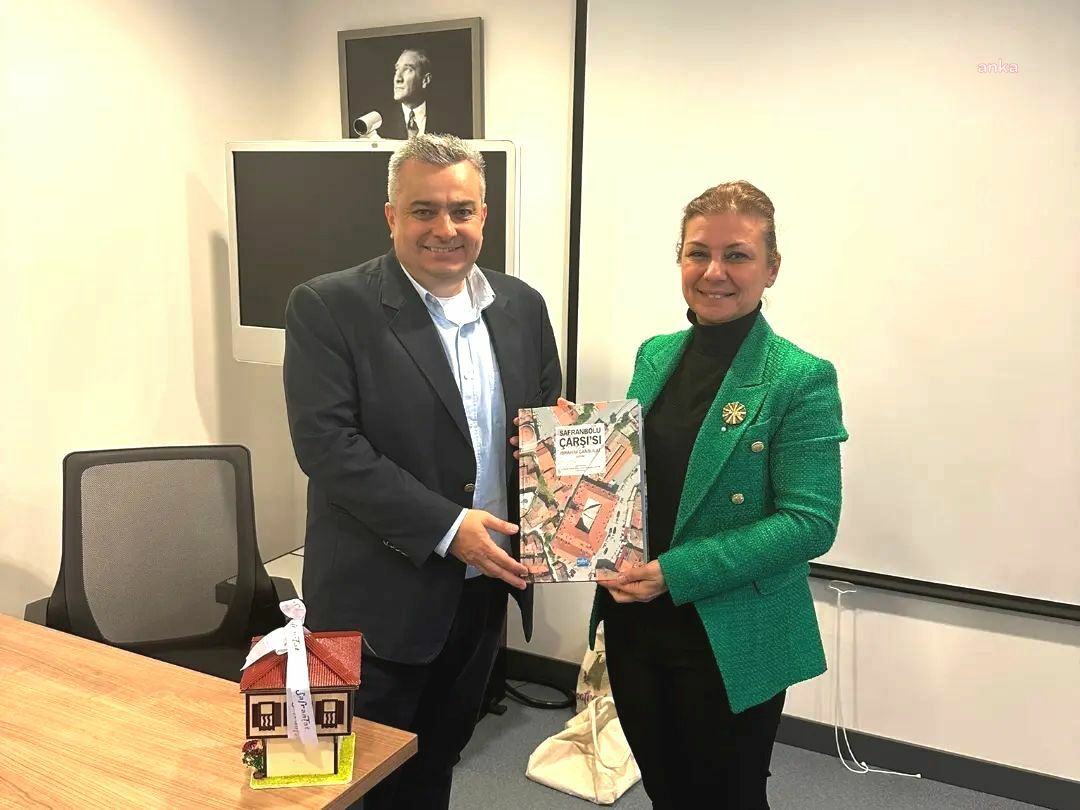 SAFRANBOLU BELEDİYESİ'NDEN TURİZM ATAĞI
