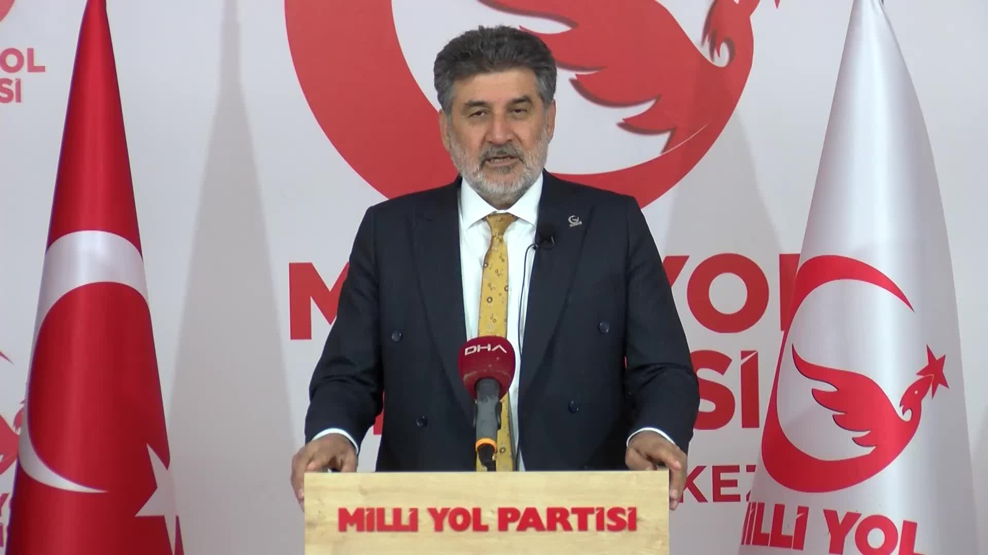 REMZİ ÇAYIR: “MUHSİN YAZICIOĞLU DAVASI KAPATILIR İSE SİNAN ATEŞ’LER ÖLÜR. MUHSİN YAZICIOĞLU DAVASI AYDINLATILIRSA, BİR DAHA SİNAN ATEŞ’LER ÖLMEZ”