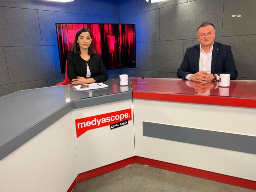 LÜTFÜ SAVAŞ: "ÇOK GÜZEL HİZMETLER YAPTIK YAPMAYA DA DEVAM EDECEĞİZ"