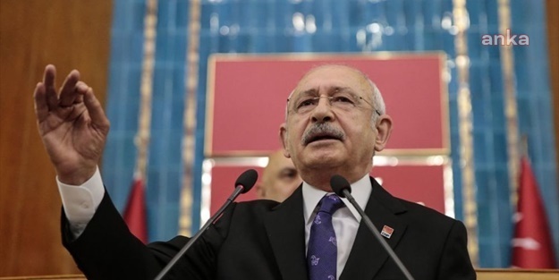 KILIÇDAROĞLU: KUVAYI MİLLİYE RUHUYLA İKTİDAR HEDEFİMİZE YÜRÜYECEĞİZ