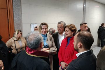DİAYDER DAVASINDA DERNEK BAŞKANI EKREM BARAN TAHLİYE EDİLDİ