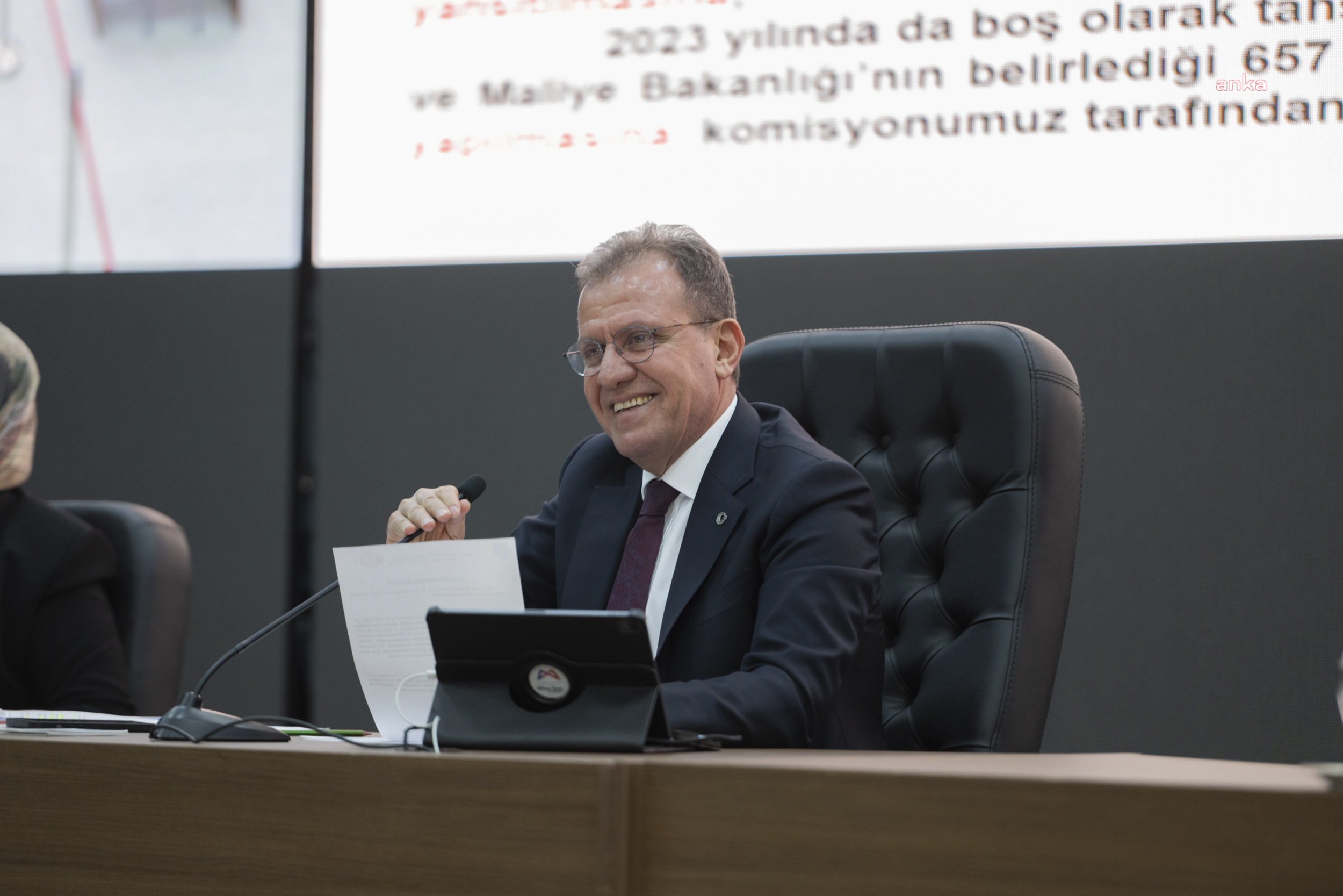 VAHAP SEÇER, ÖLÜMÜNÜN 11'İNCİ YILINDA RAUF DENKTAŞ’I ANDI: “VEFA VE ŞÜKRAN BORCUMUZ BİTMEYECEK”