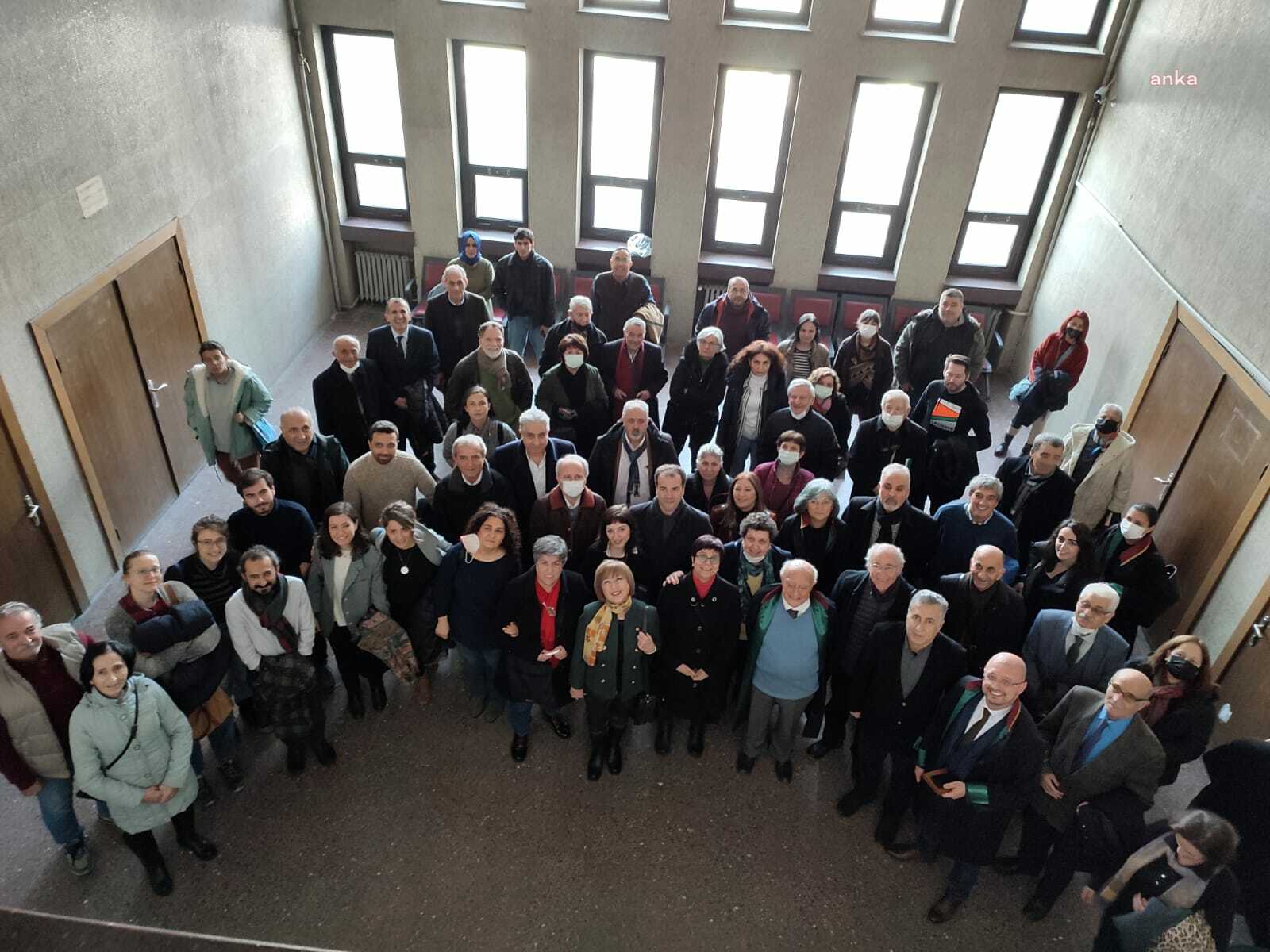 MİMARLAR ODASI DAVASINA 24 ŞUBAT’TA DEVAM EDİLECEK