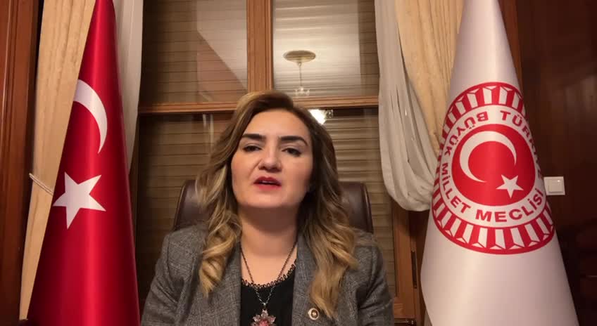 SEVDA ERDAN KILIÇ: “BİRÇOK SAVUNMA SANAYİ ŞİRKETİNDEN BİNLERCE MÜHENDİS TEHDİT VE HAKSIZ İŞTEN ÇIKARMALARDAN DOLAYI YURT DIŞINA GİDİYOR"