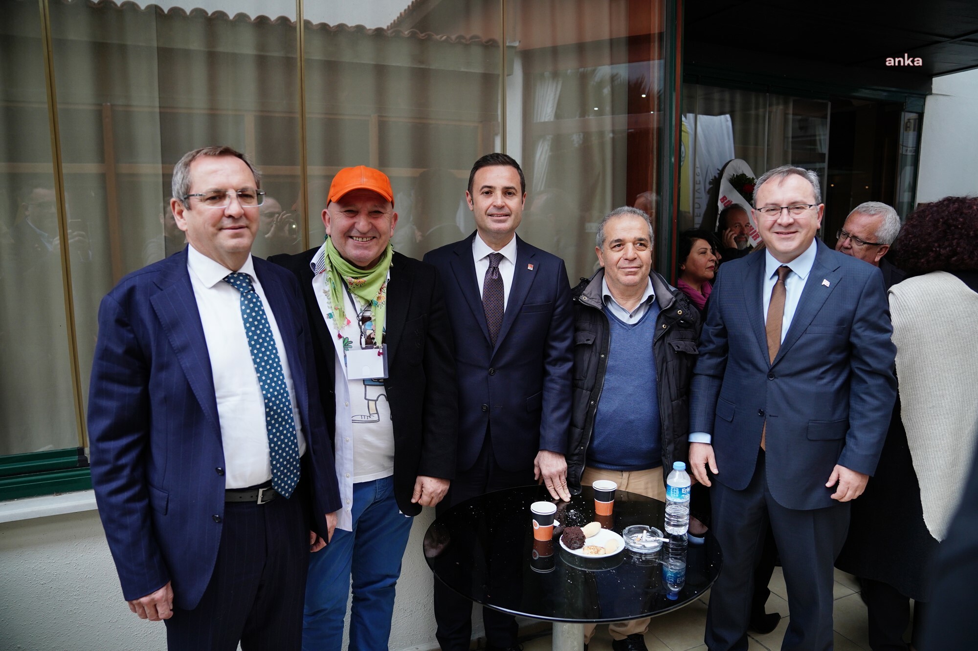 ‘AYVALIK VİZYONU ÇALIŞTAYI’ BAŞLADI