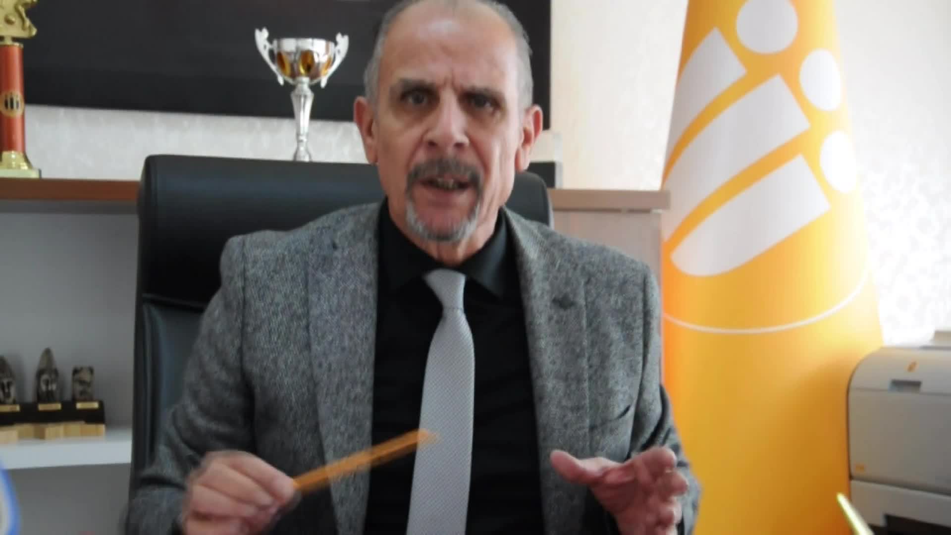 İNÖNÜ ÜNİVERSİTESİ MESLEK YÜKSEKOKULU İNŞAAT TEKNOLOJİLERİ BÖLÜM BAŞKANI ALUÇLU: "MALATYA MERKEZDEKİ YAPI STOKUMUZ VAHİM BİR DURUMDA"