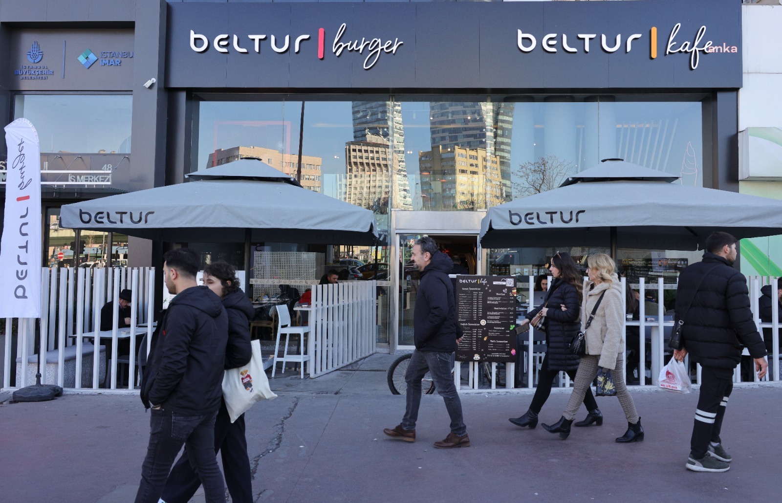 BELTUR’UN KONSEPTİ İSTANBULLULARIN TALEPLERİ DOĞRULTUSUNDA YENİLENDİ