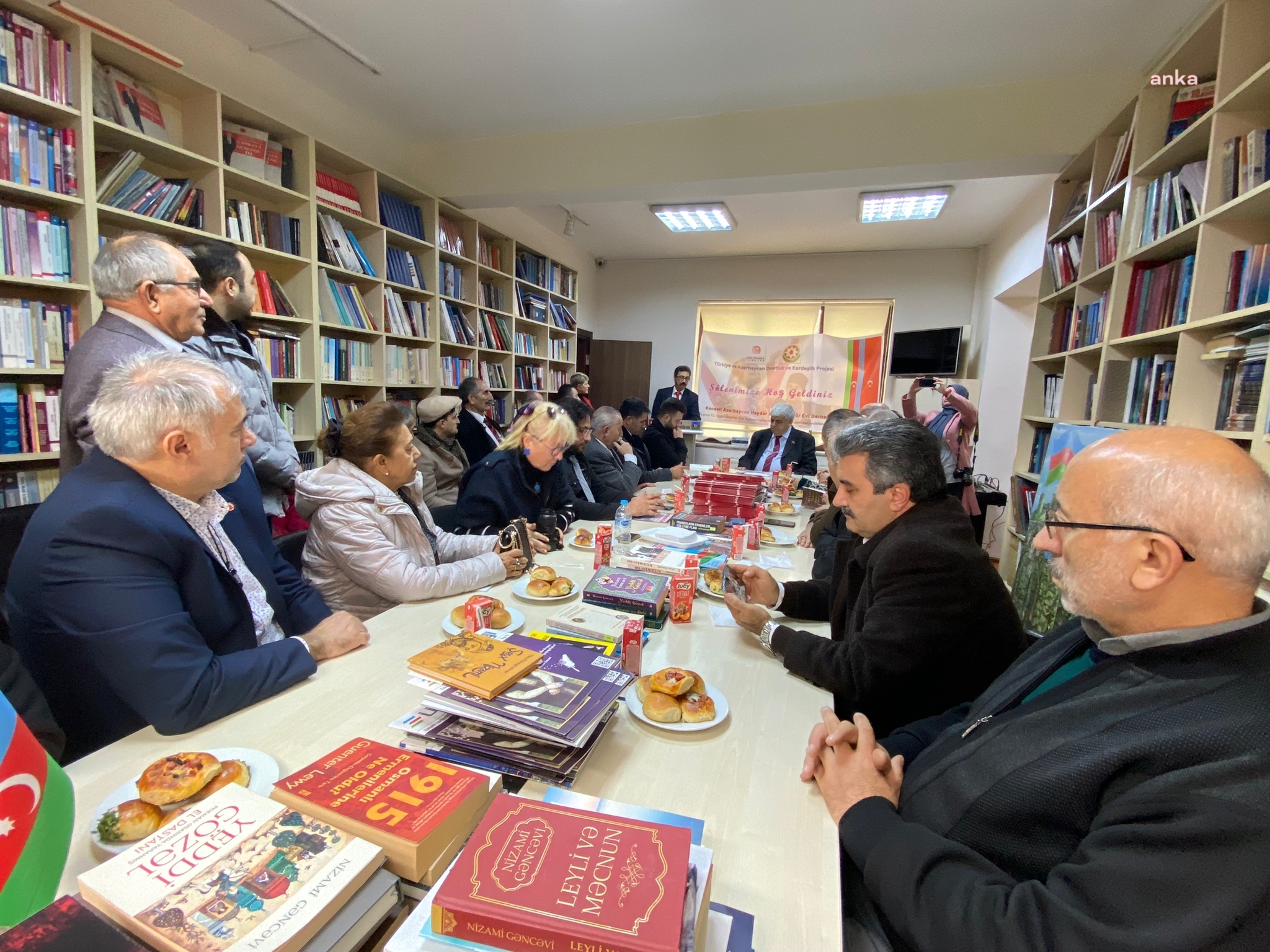 İZMİT BELEDİYESİ’NDEN ‘DOSTLUK VE KARDEŞLİK ŞÖLENİ’NDE BİRLİK MESAJI