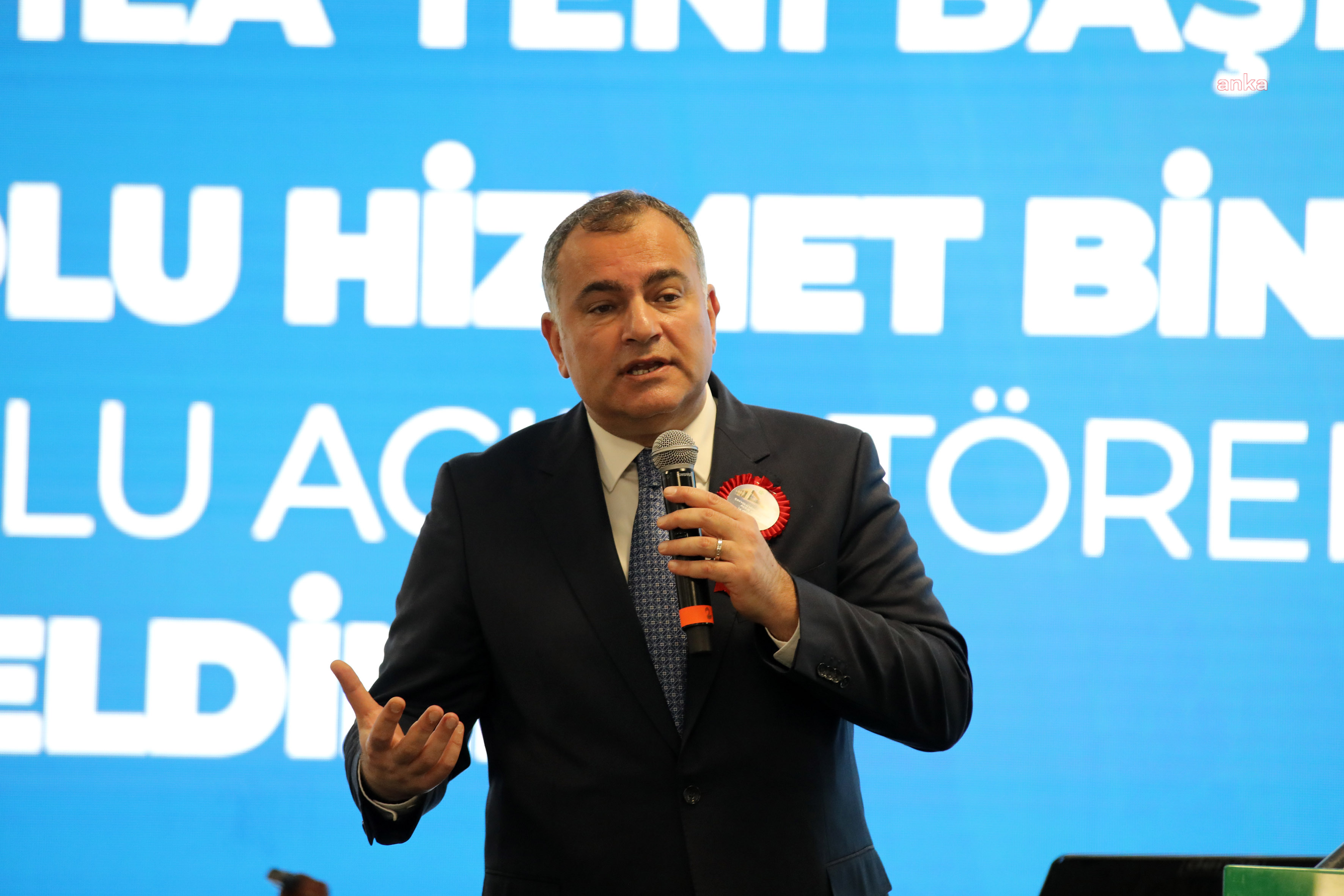 ÇANKAYA BELEDİYESİ, CUMHURİYET'İN 100. YILINA 4 PROJENİN AÇILIŞIYLA BAŞLADI