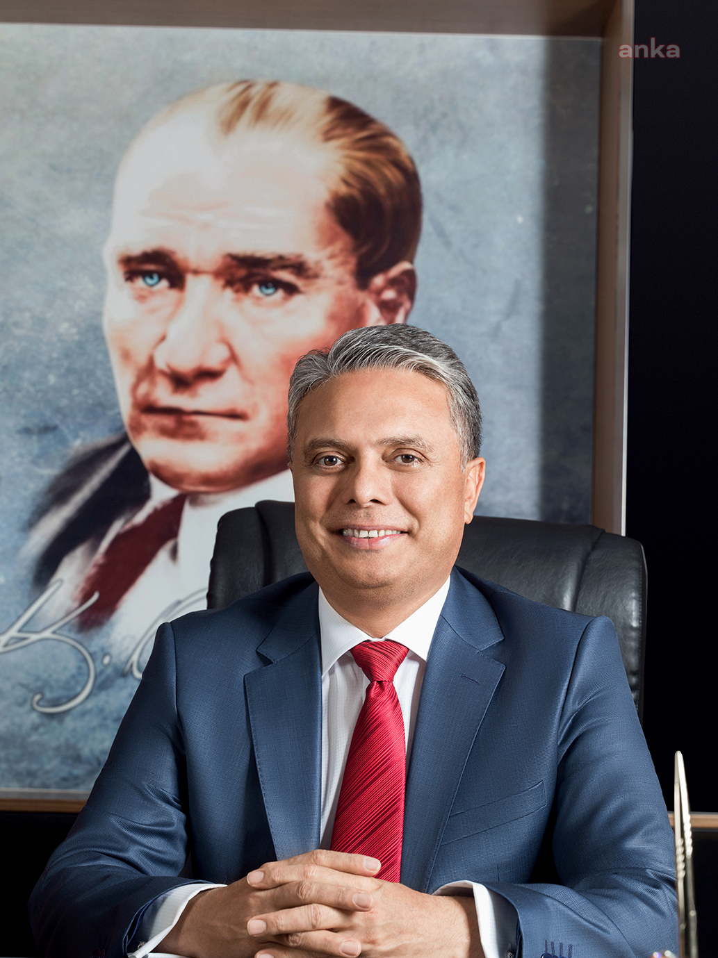 MURATPAŞA BELEDİYE BAŞKANI UYSAL: "LOZAN'DA MİLLET KAZANMIŞTIR"