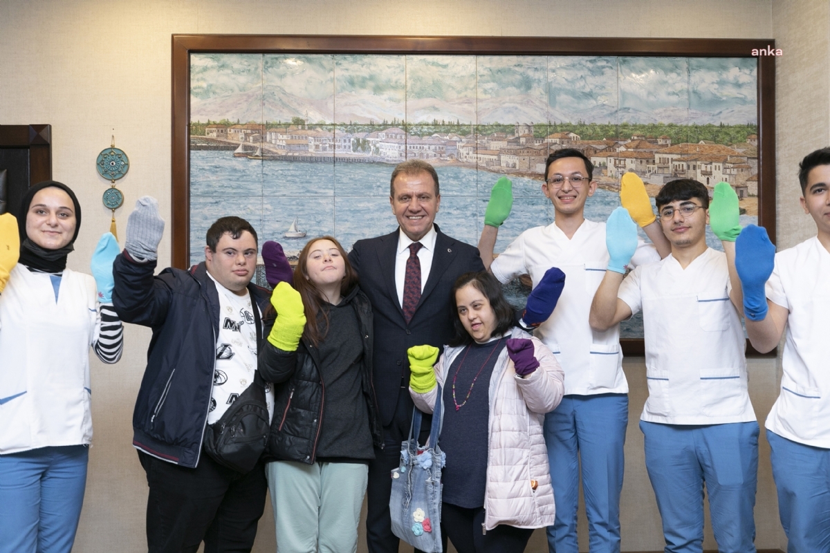 MERSİN BÜYÜKŞEHİR, 2022’DE DE BÜYÜKŞEHİR EVDE SAĞLIK VE BAKIM HİZMETLERİNİ SÜRDÜRDÜ