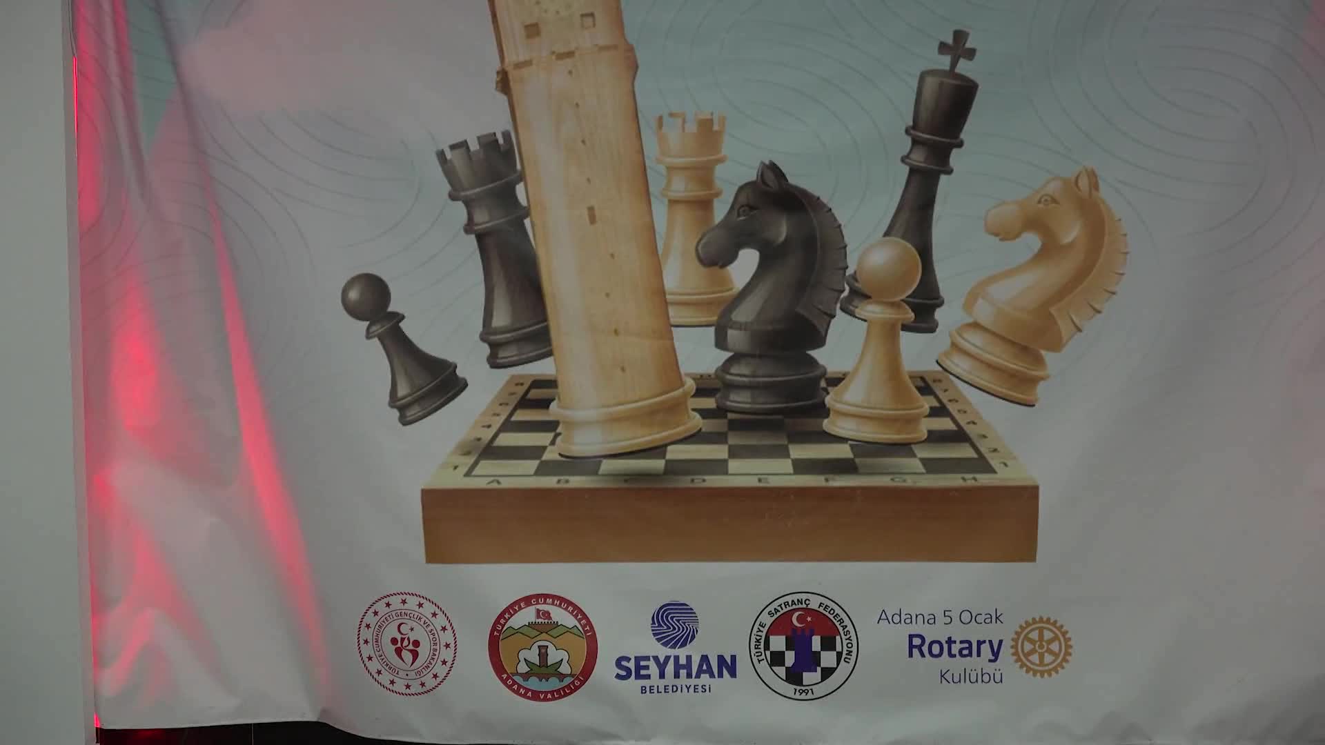 SEYHAN’DA SATRANÇ TURNUVASI