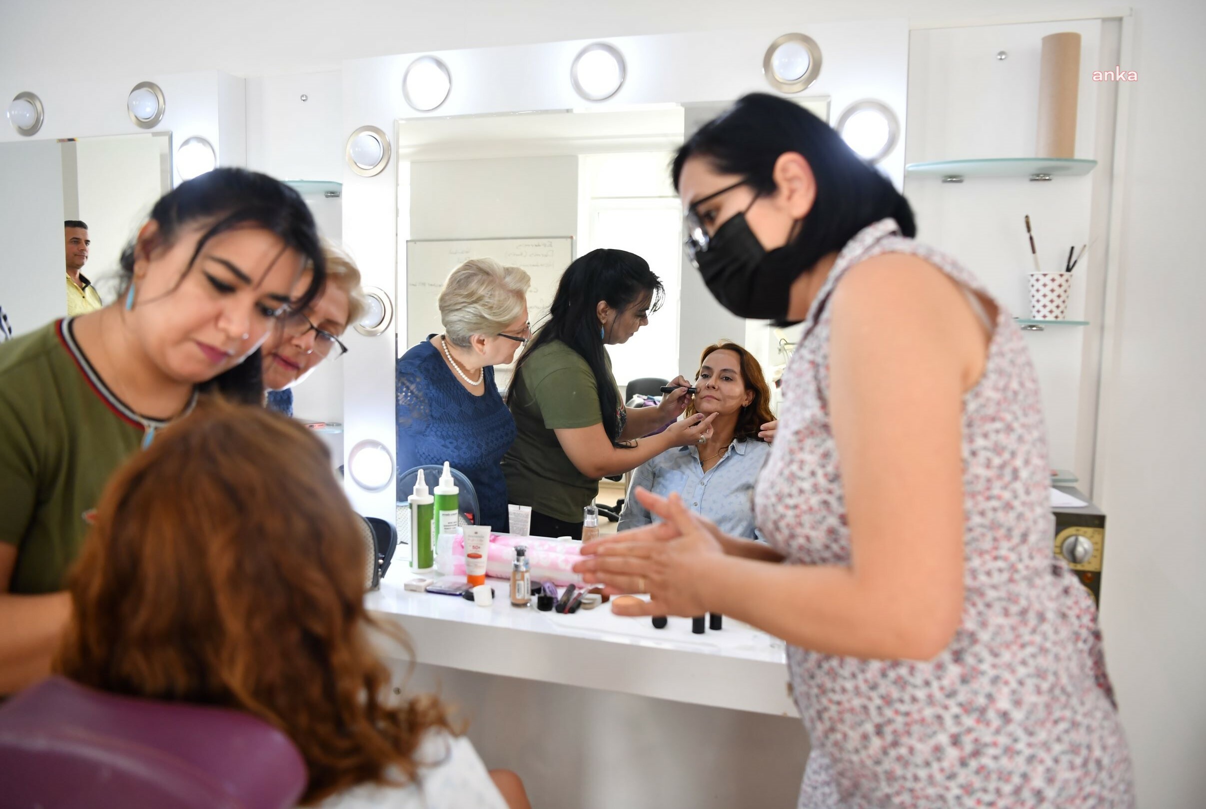 KONYAALTI’NDA YENİ DÖNEM KURS BAŞVURULARI BAŞLADI